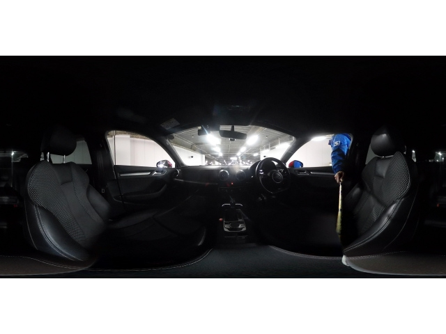 car slider