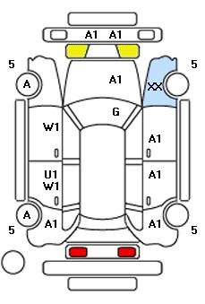 Аукционный лист
