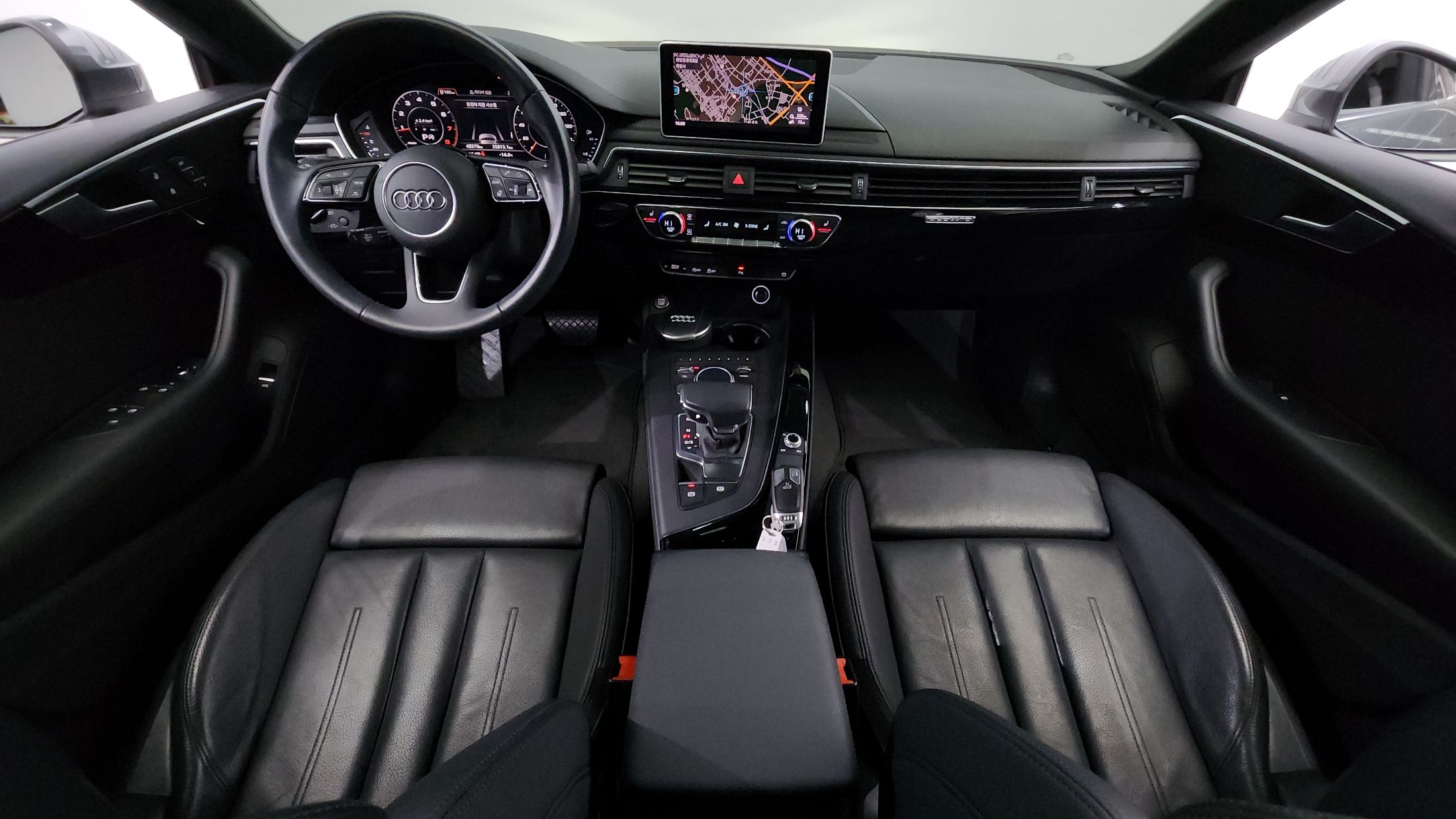 car slider