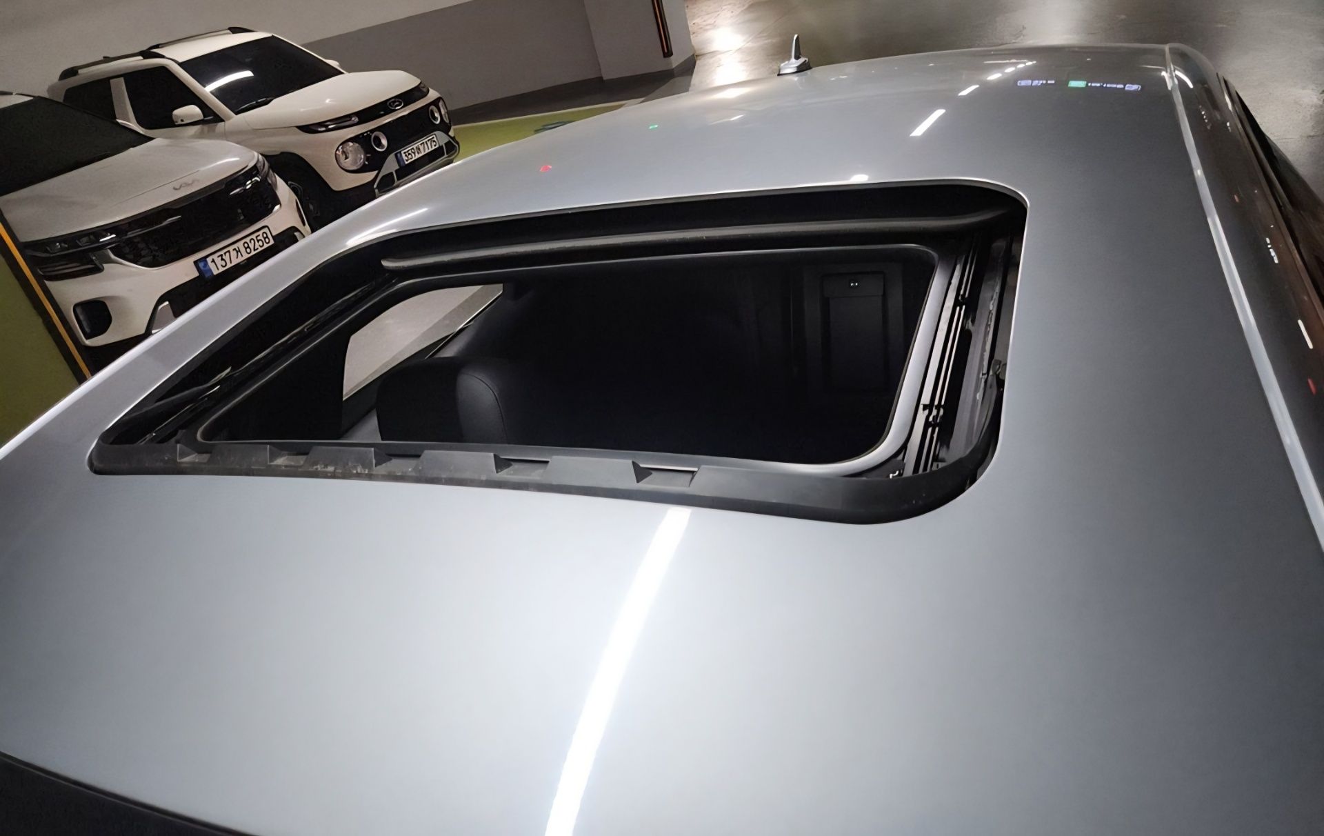 car slider