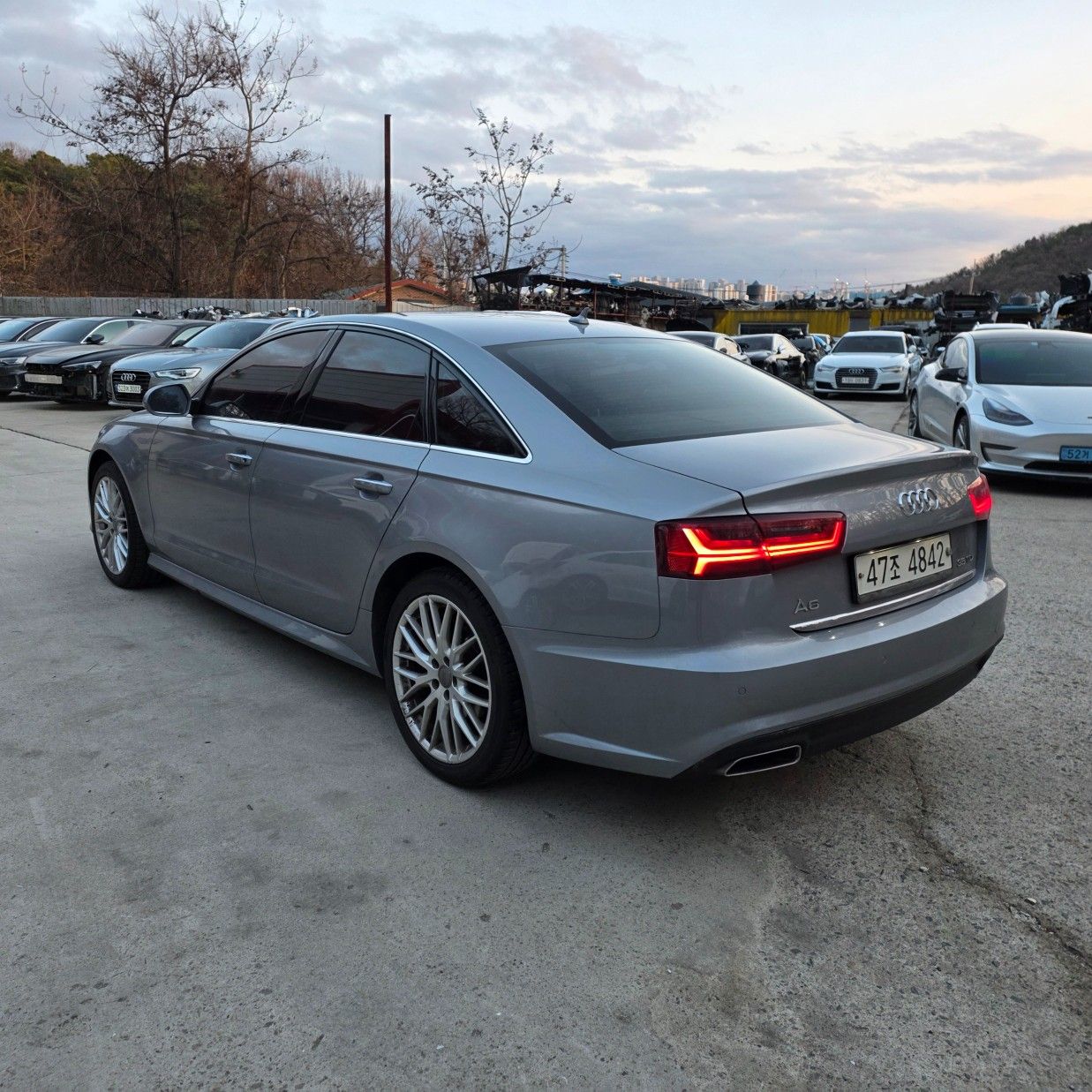 car slider
