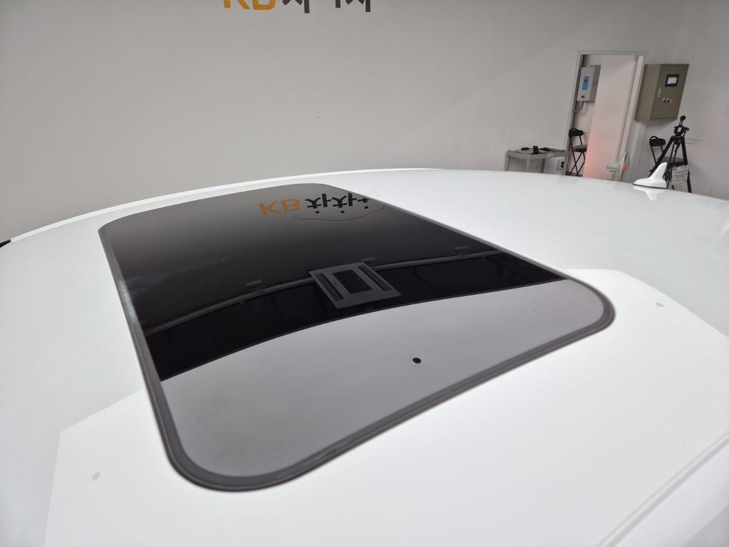 car slider