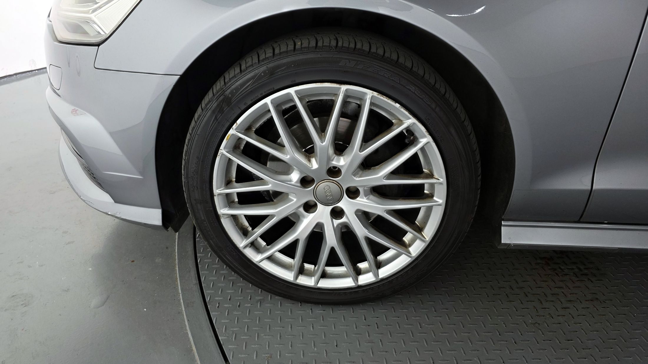 car slider
