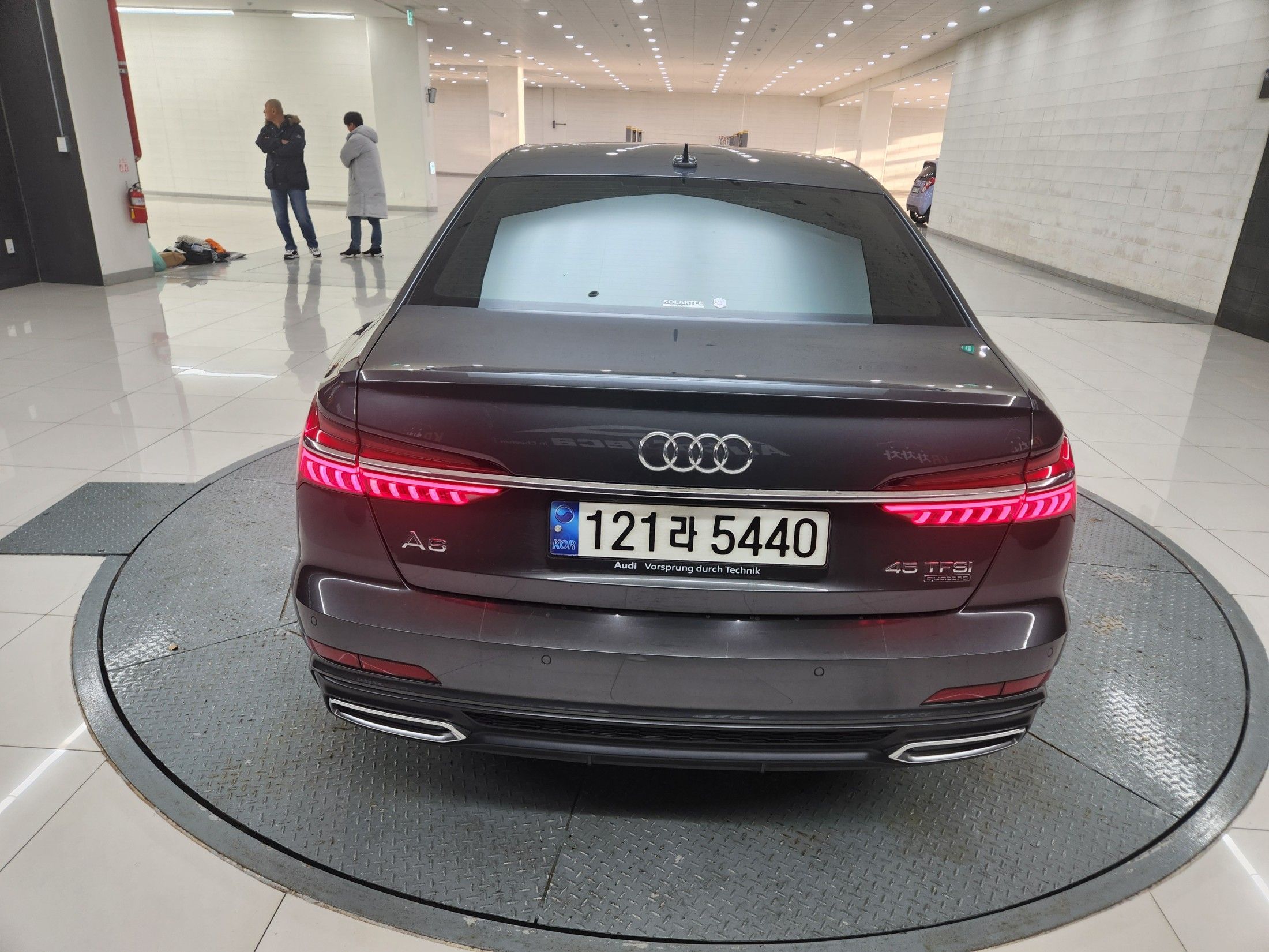 car slider