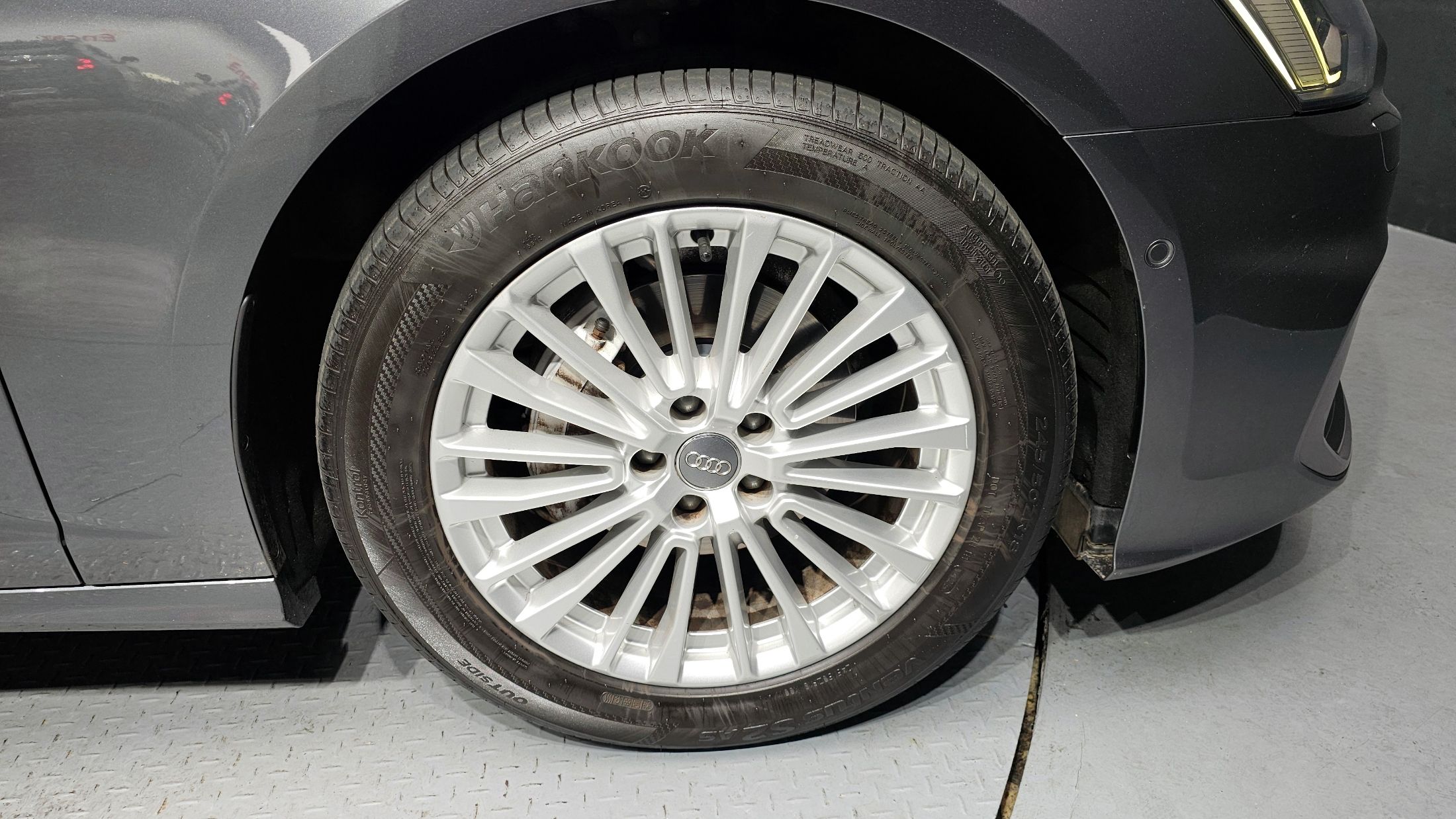 car slider