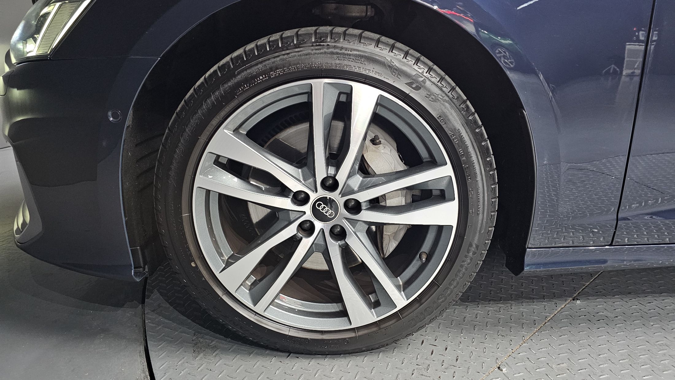 car slider