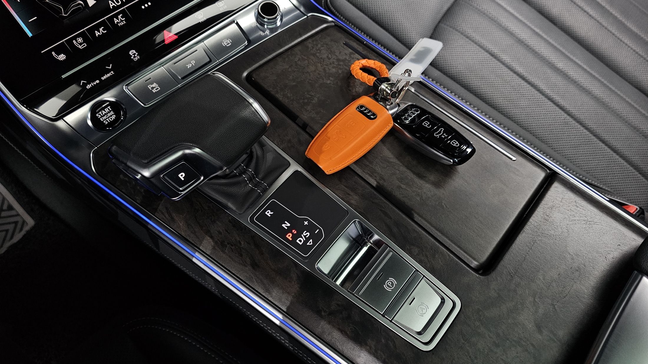 car slider