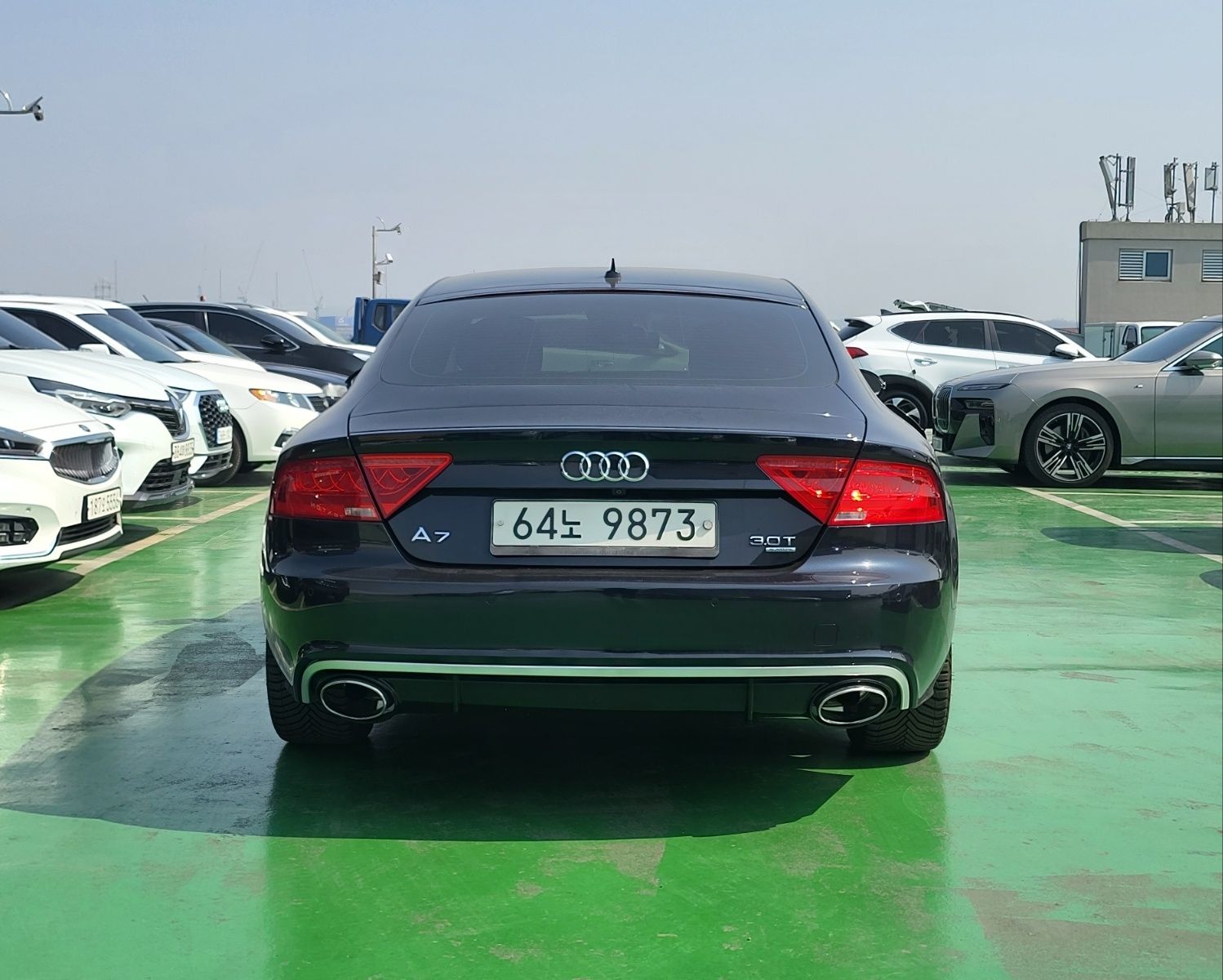 car slider