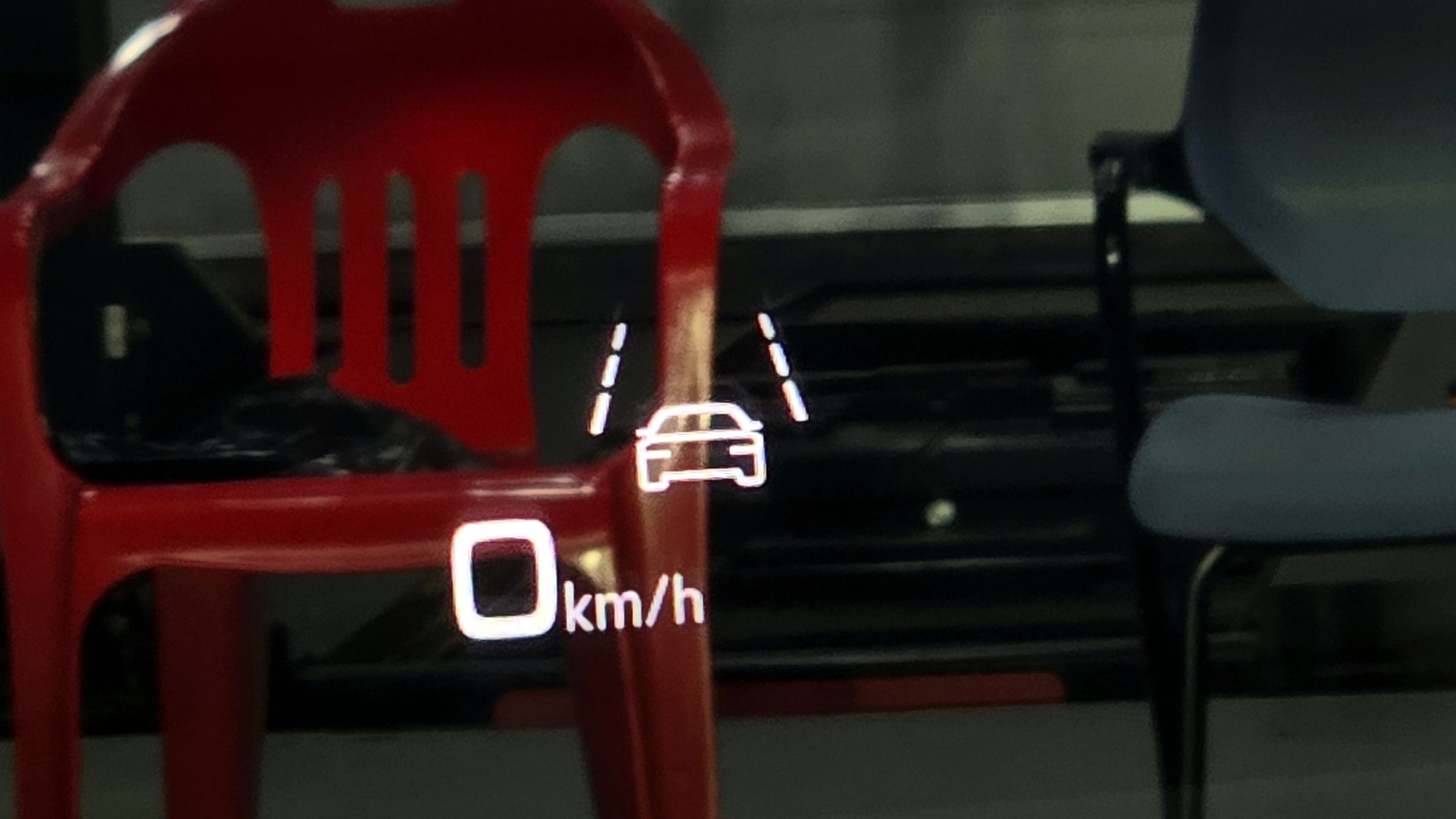 car slider