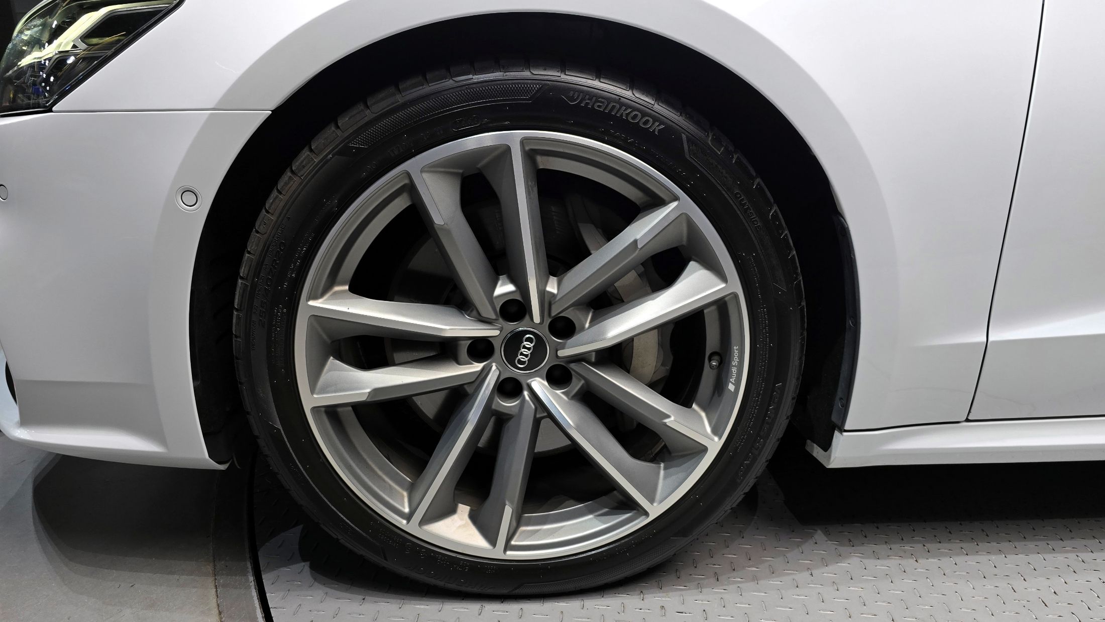 car slider