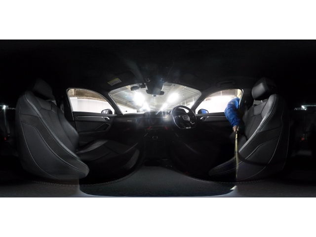 car slider