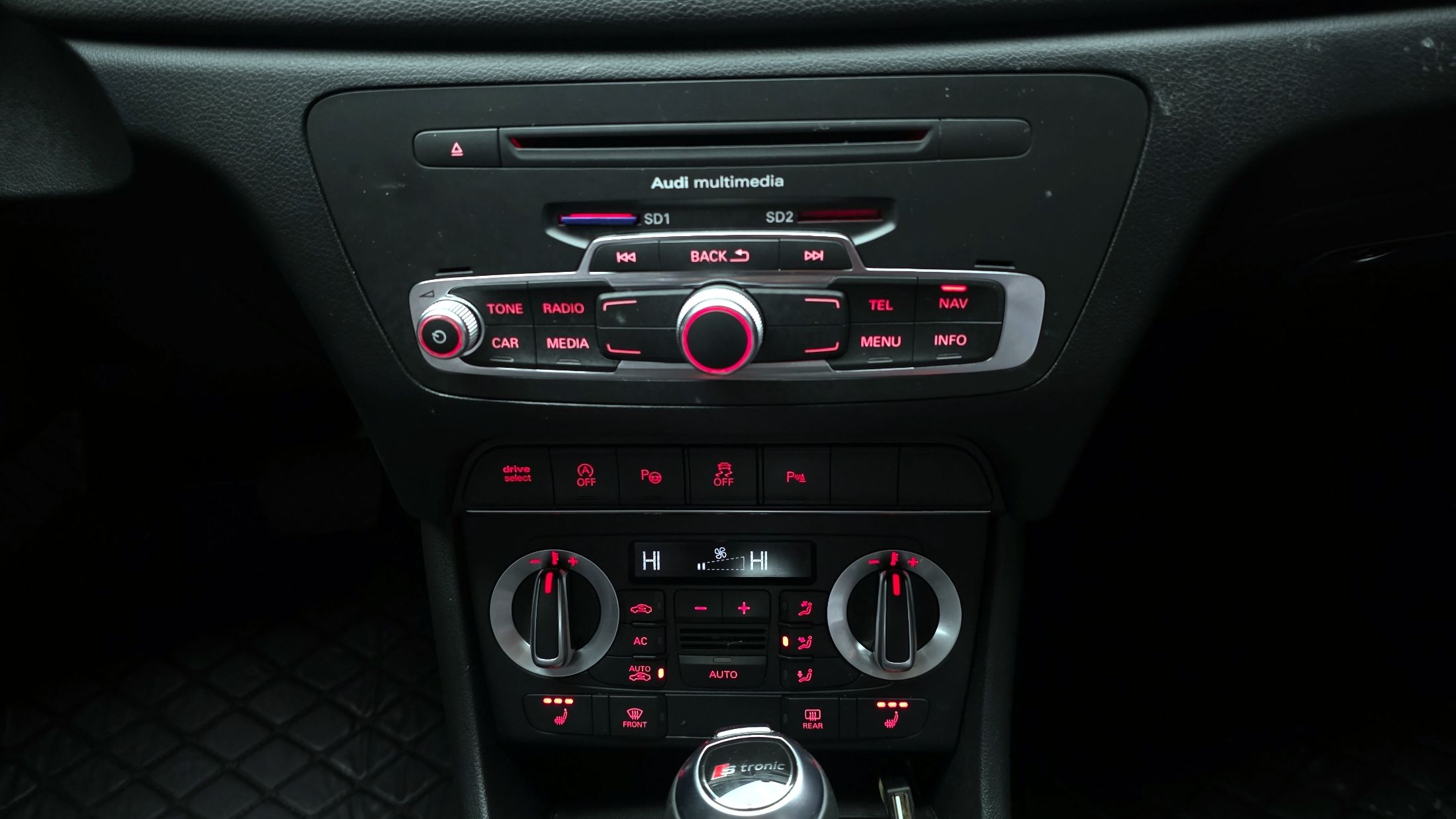 car slider