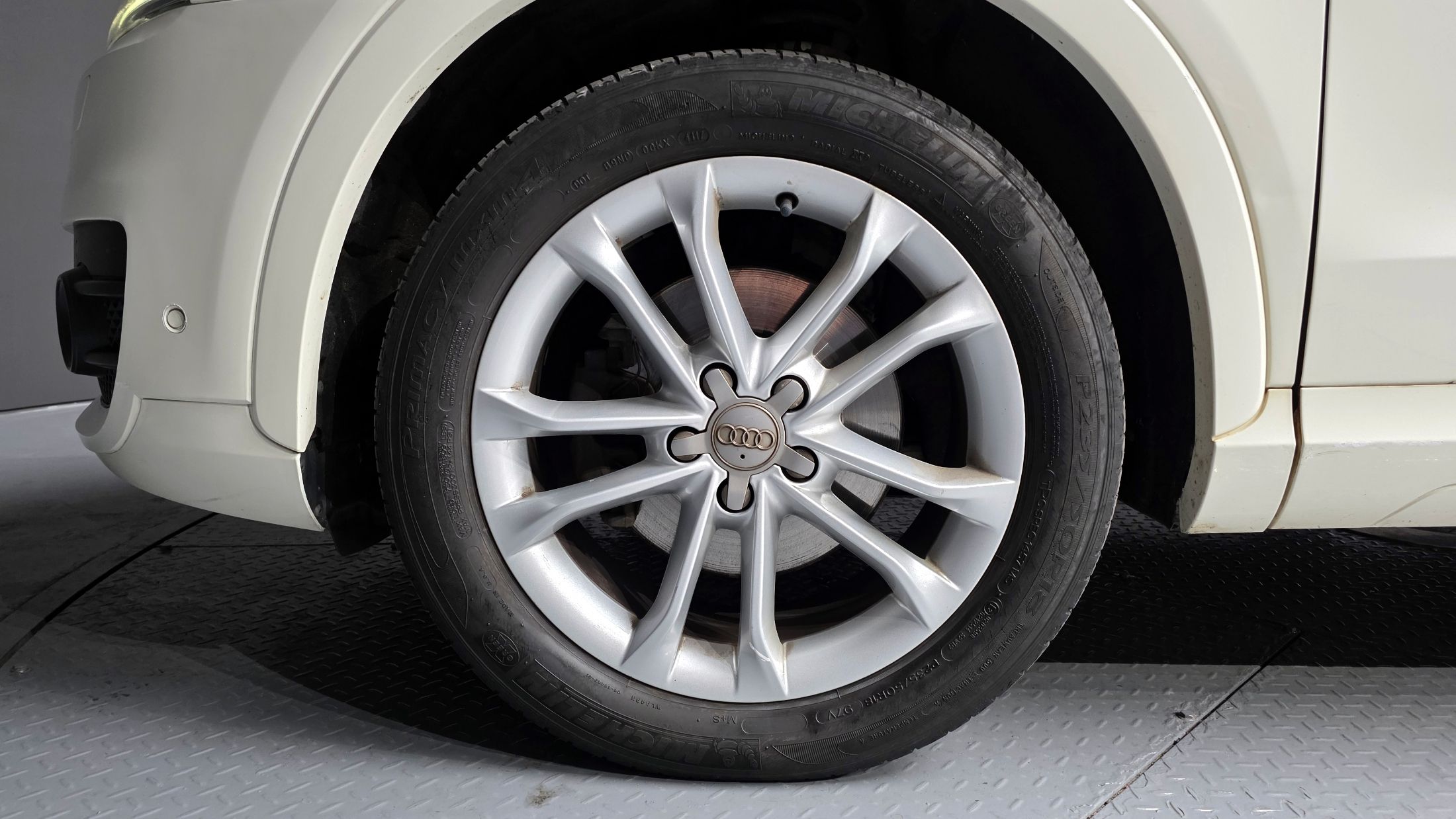 car slider