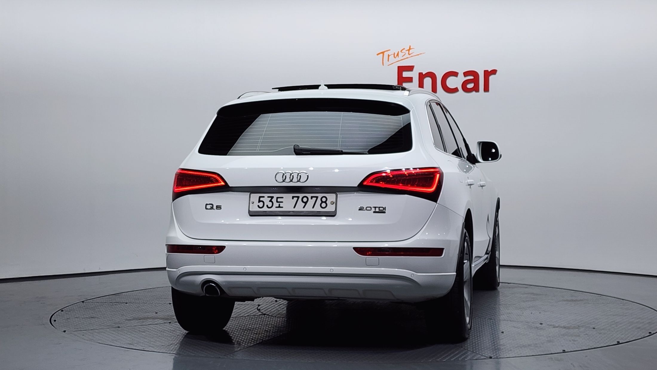 car slider