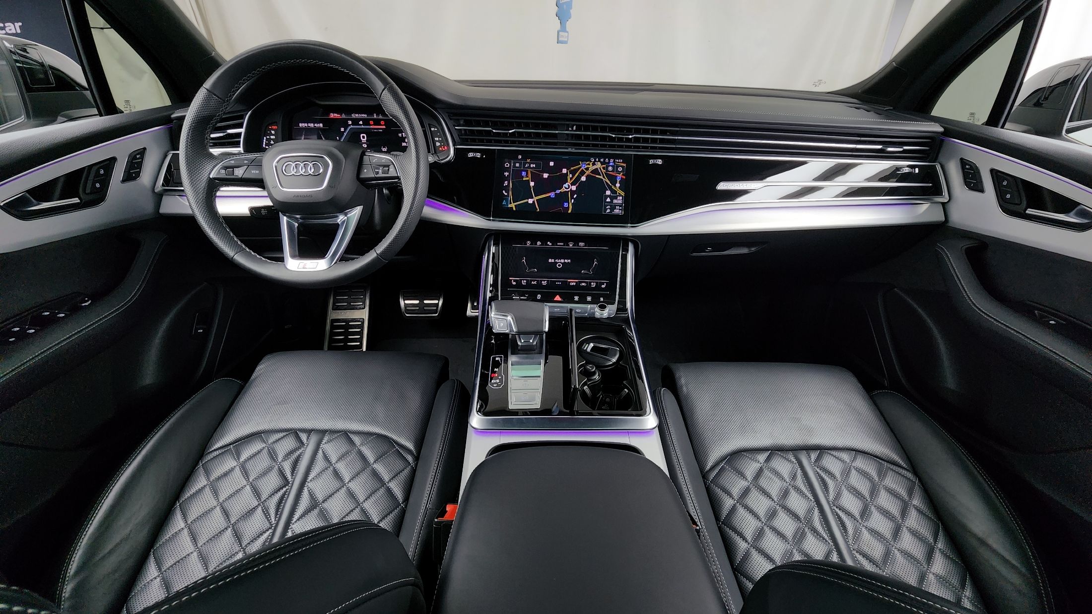 car slider