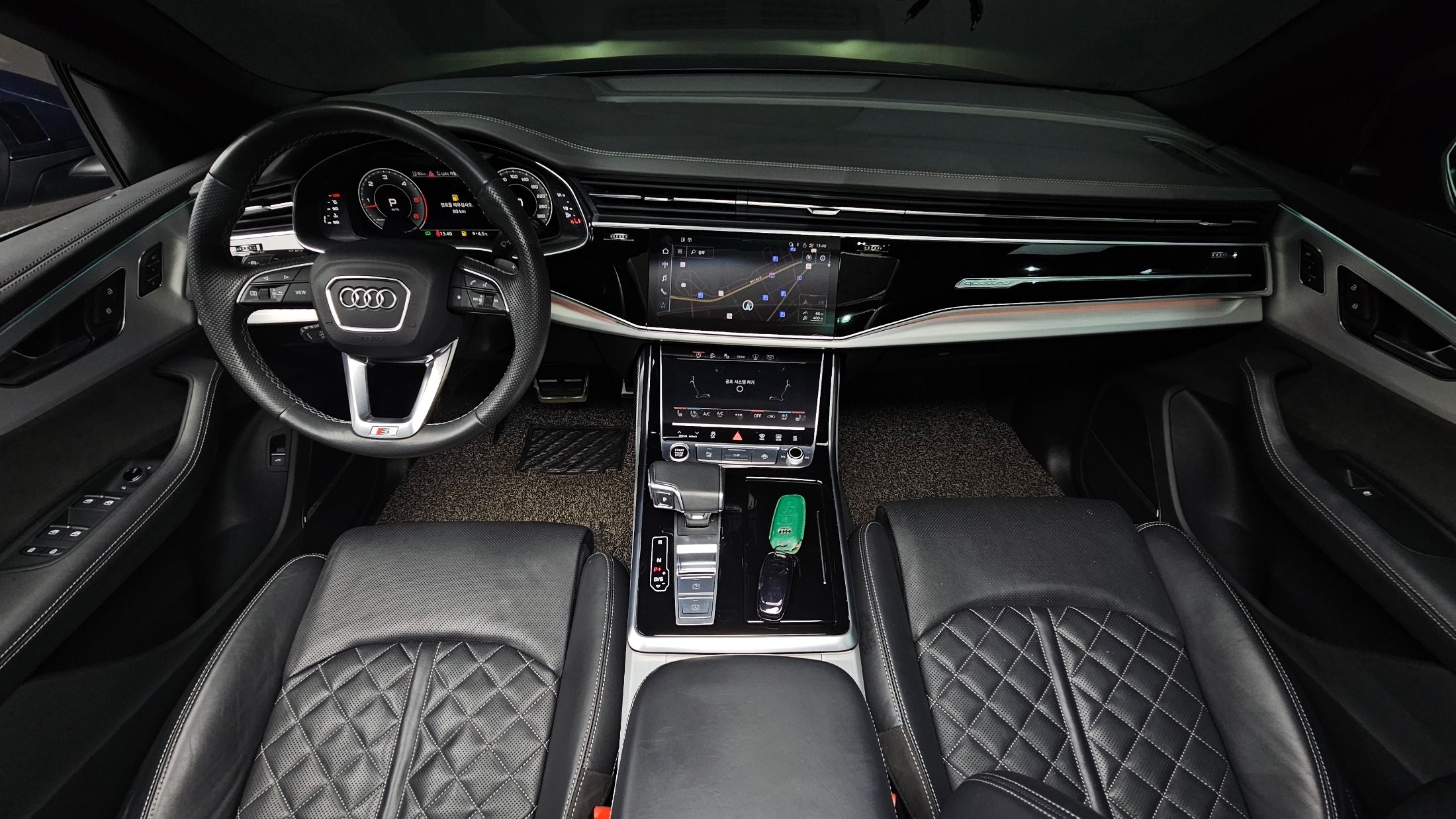 car slider