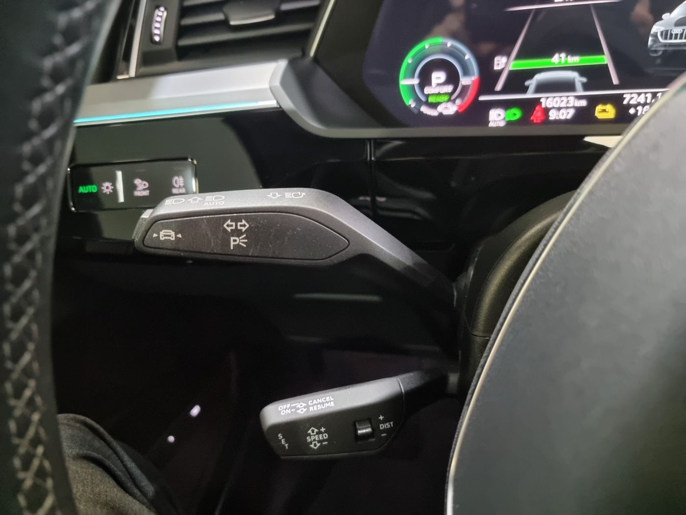car slider