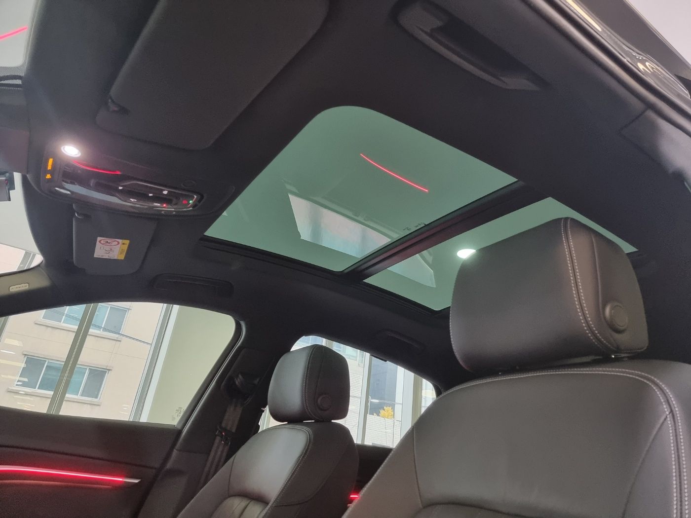 car slider