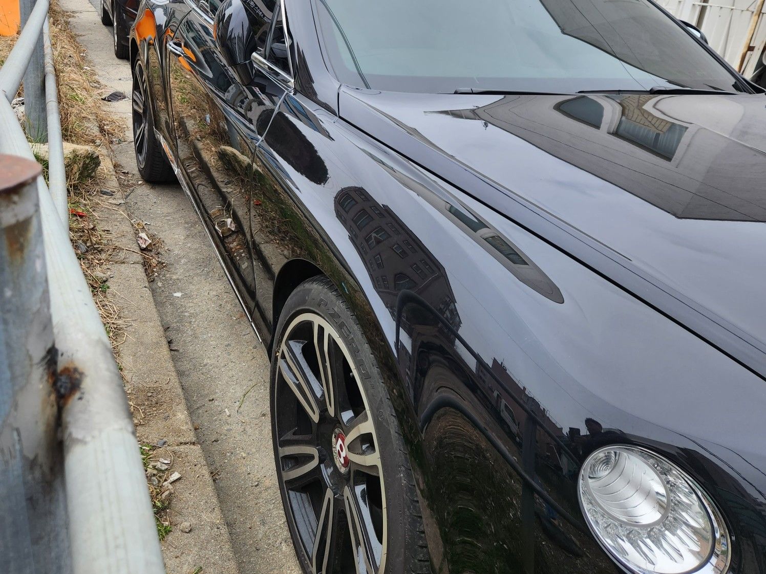 car slider