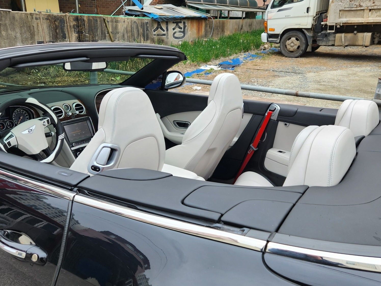 car slider