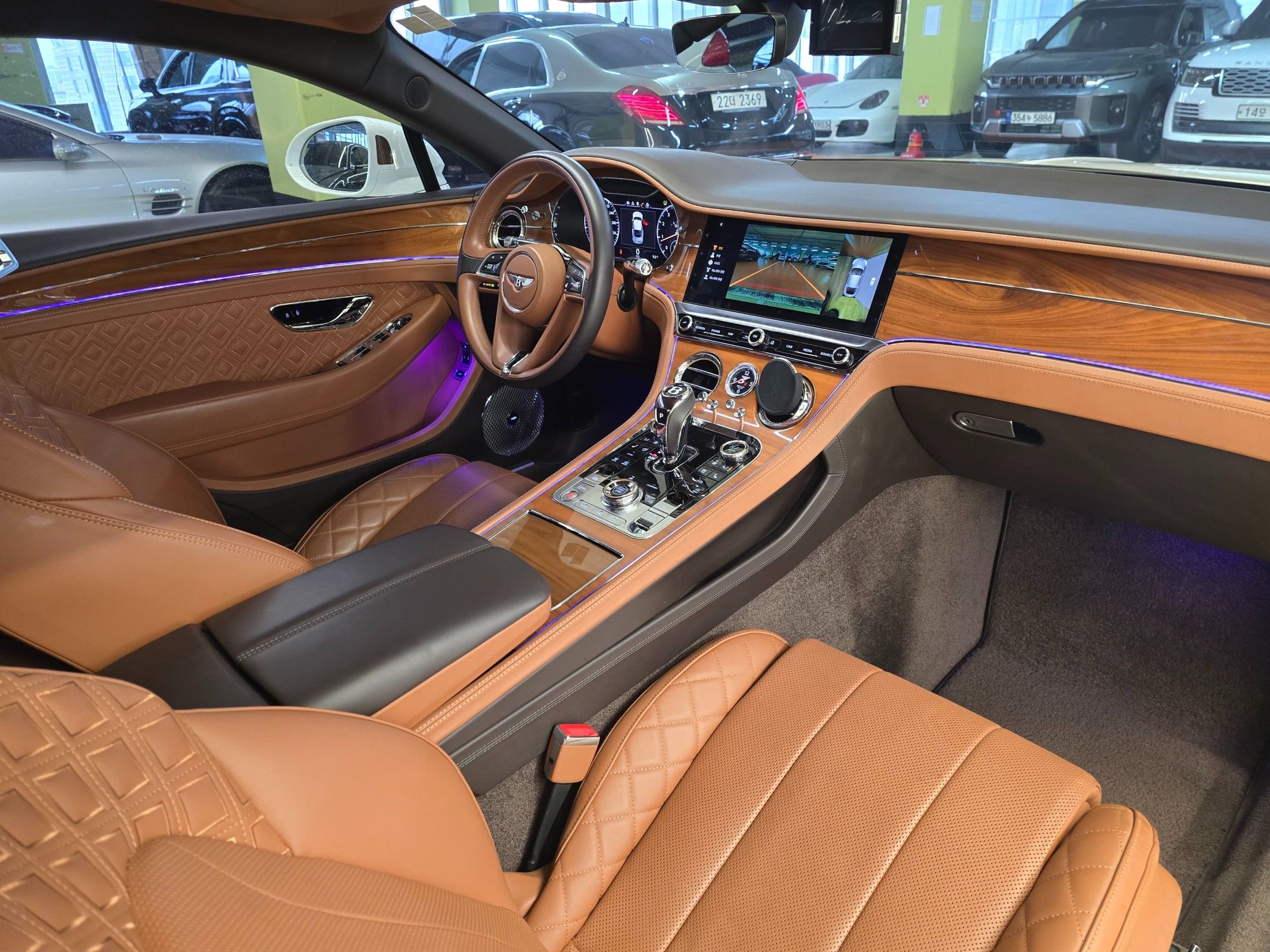car slider
