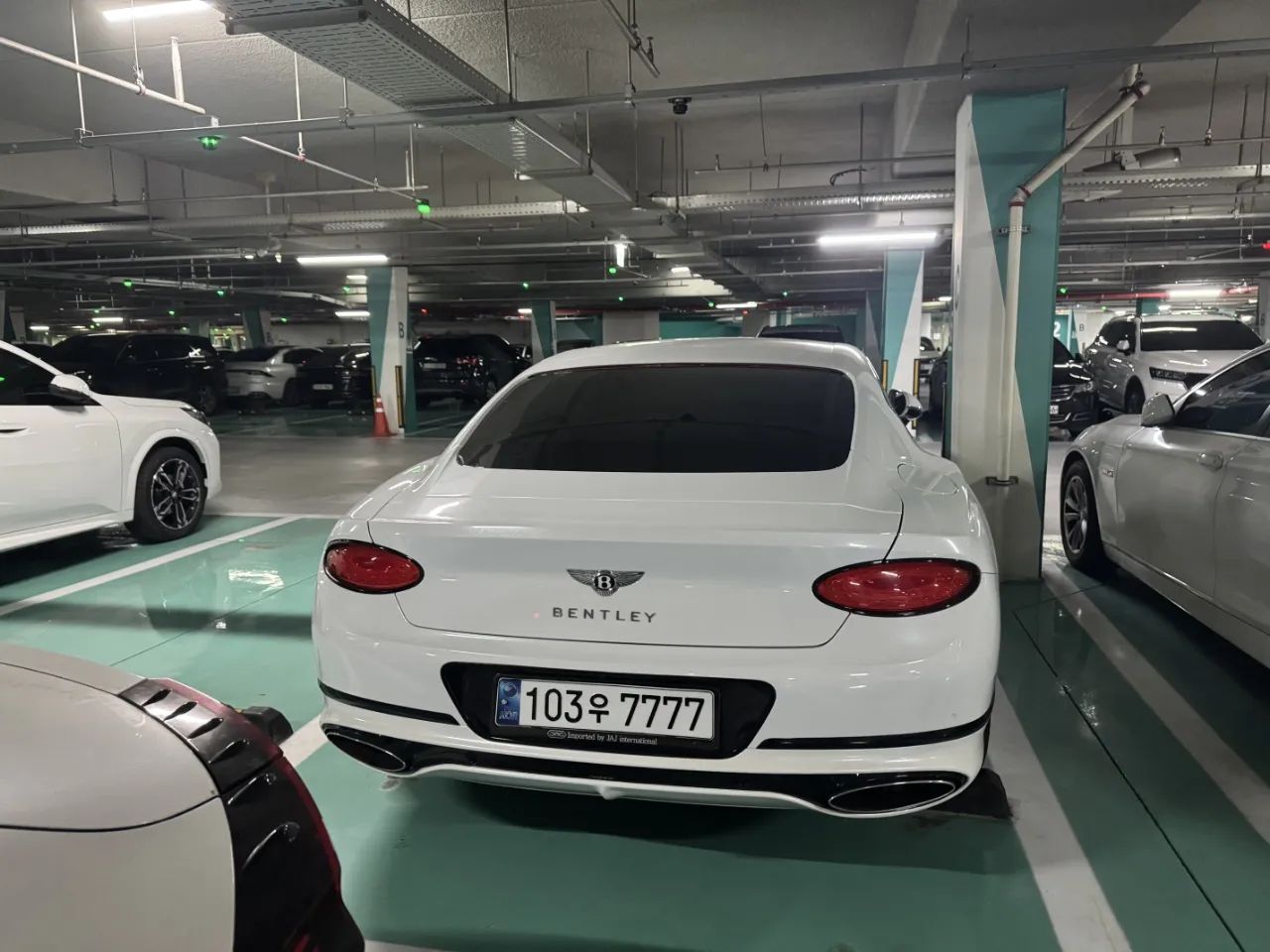 car slider