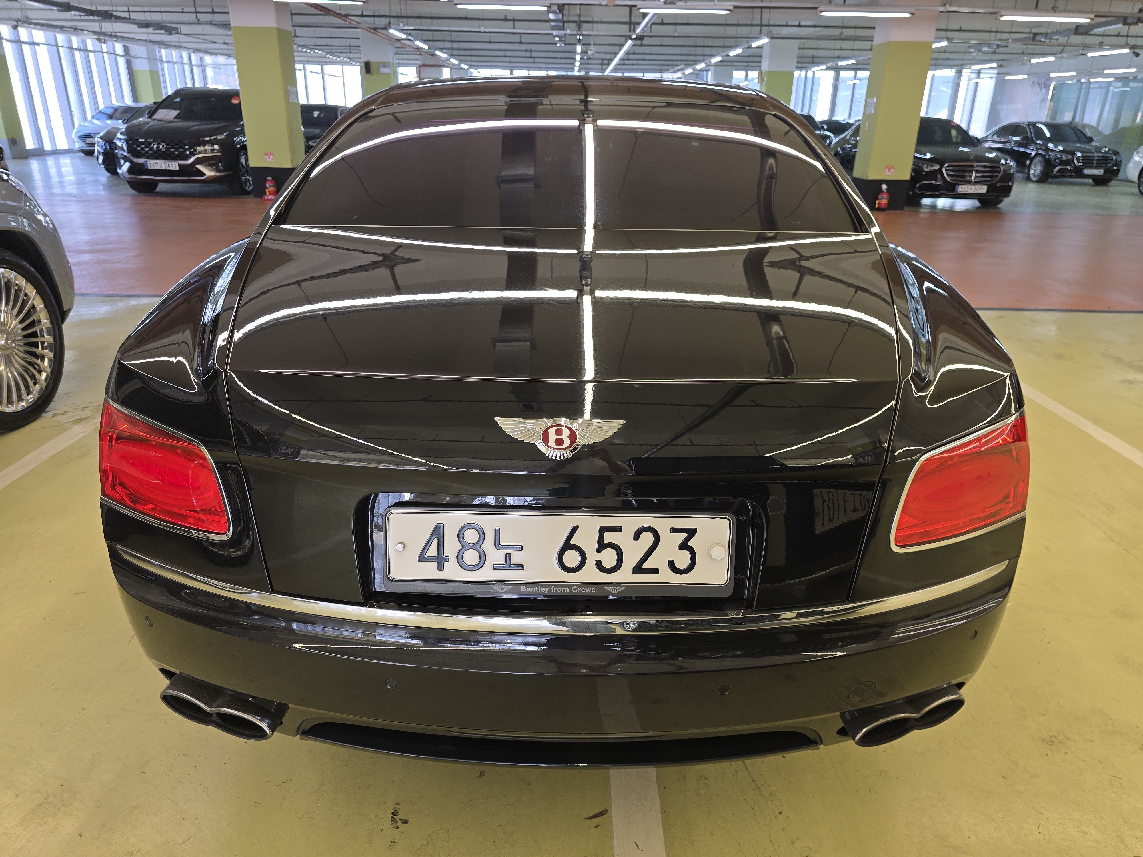 car slider