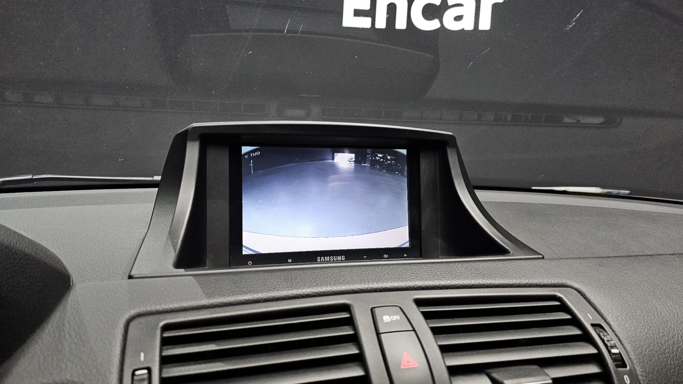 car slider