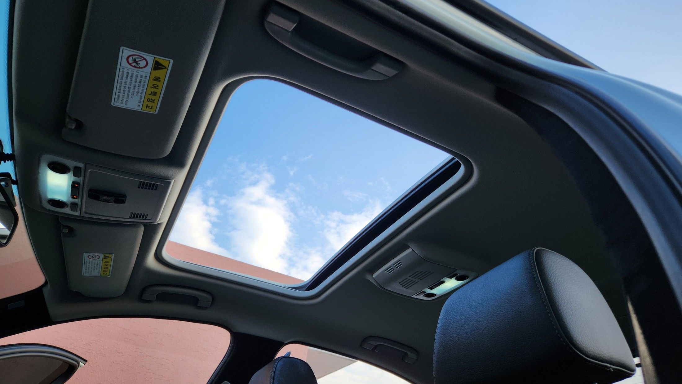 car slider