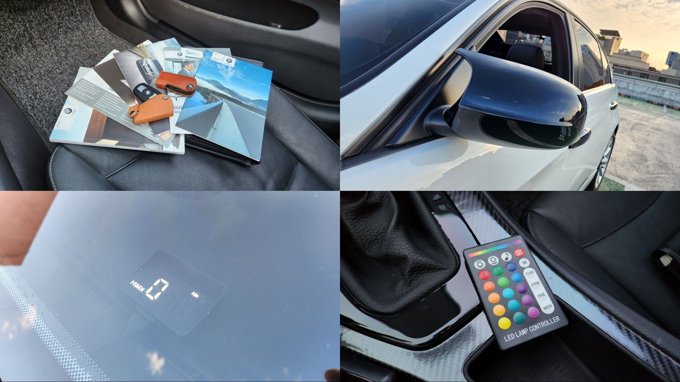 car slider