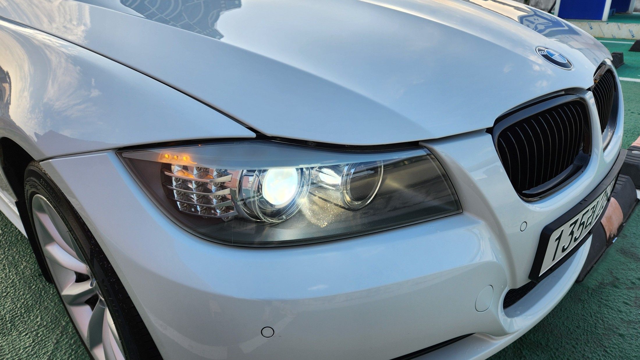 car slider