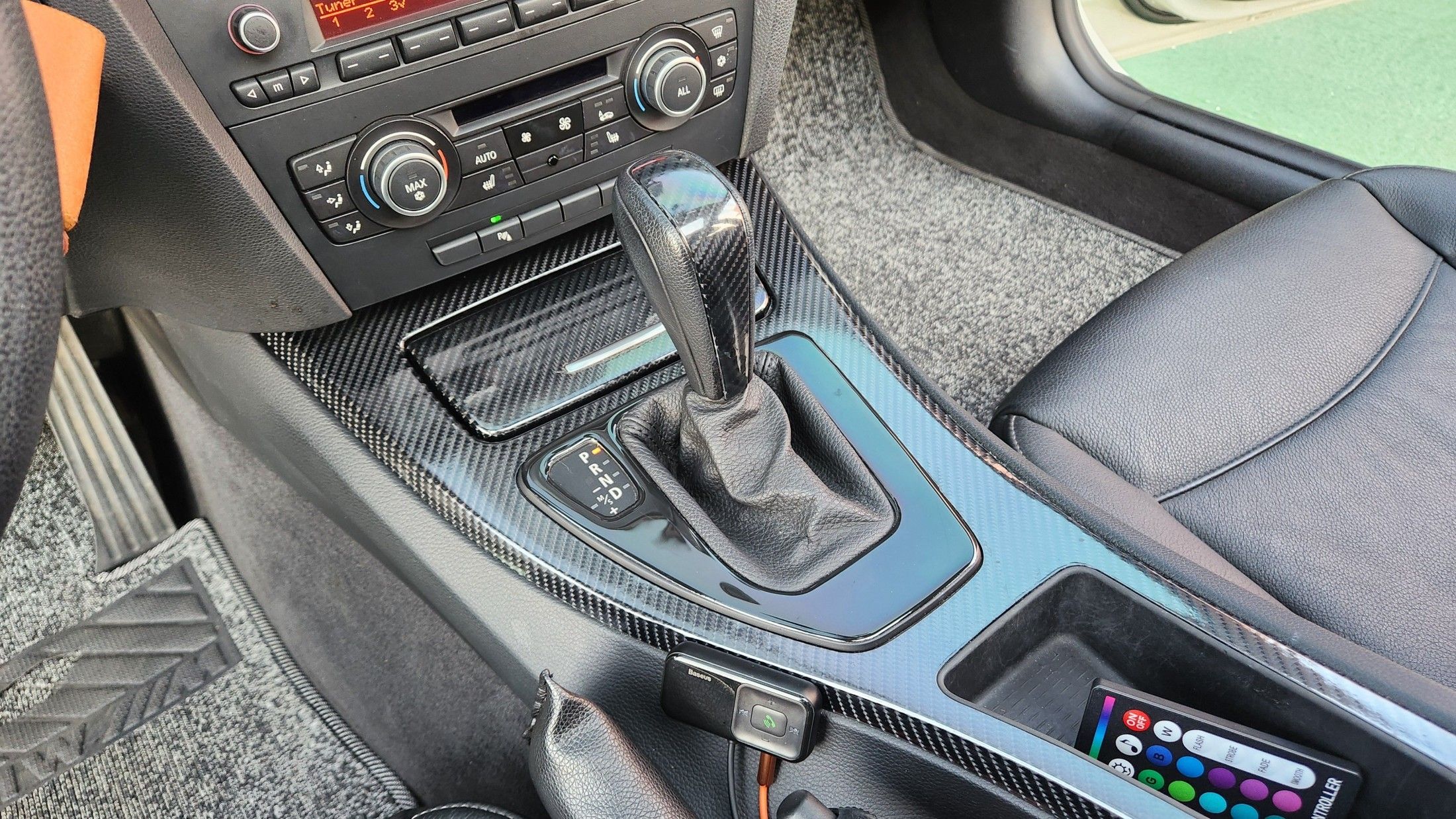 car slider