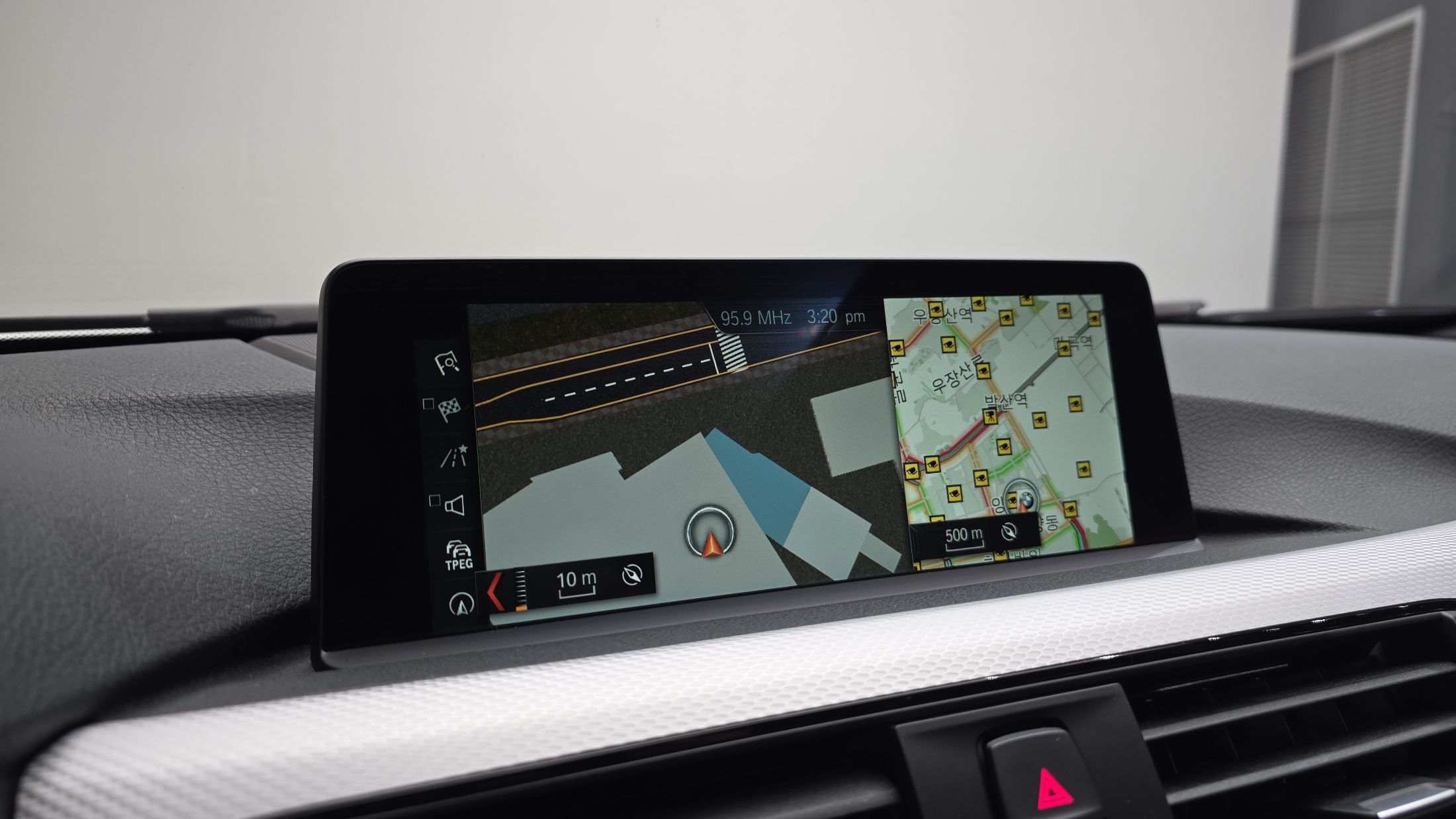 car slider