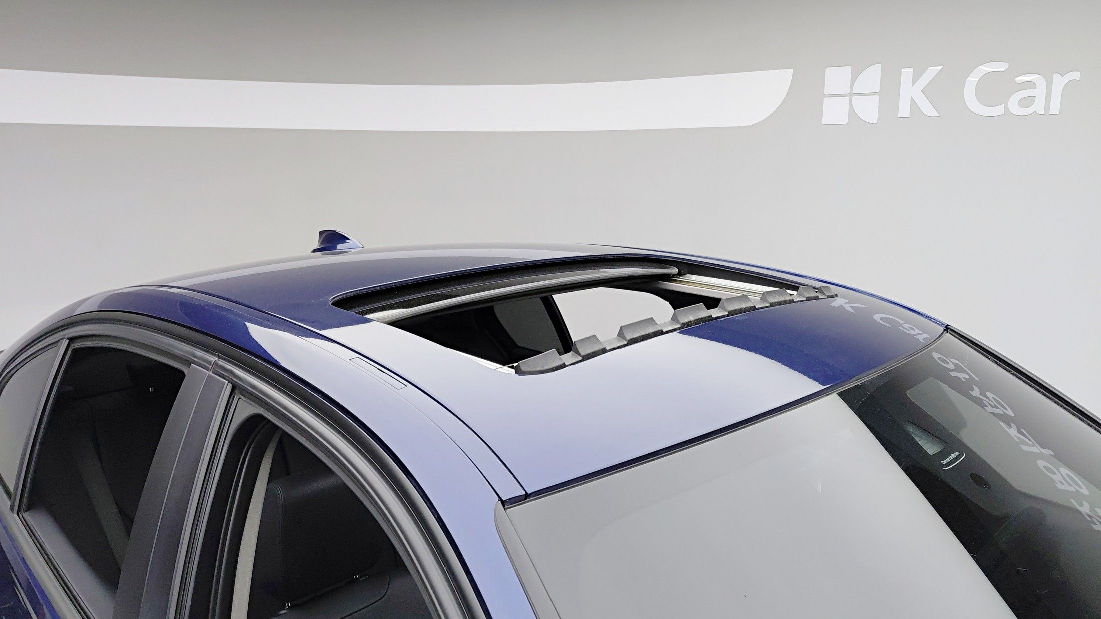 car slider
