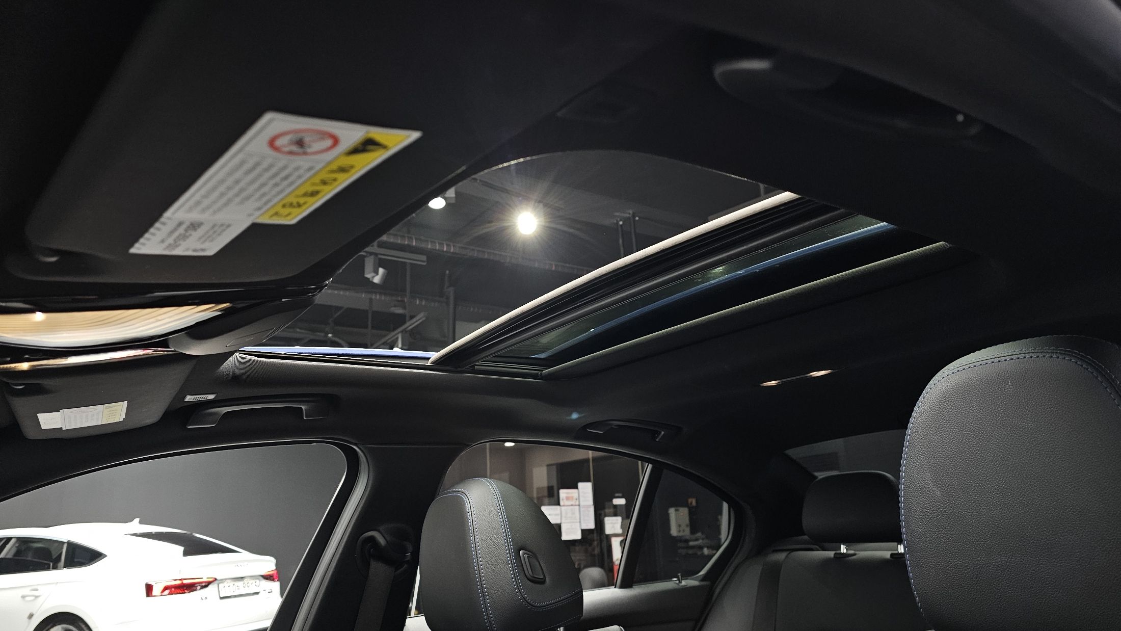 car slider