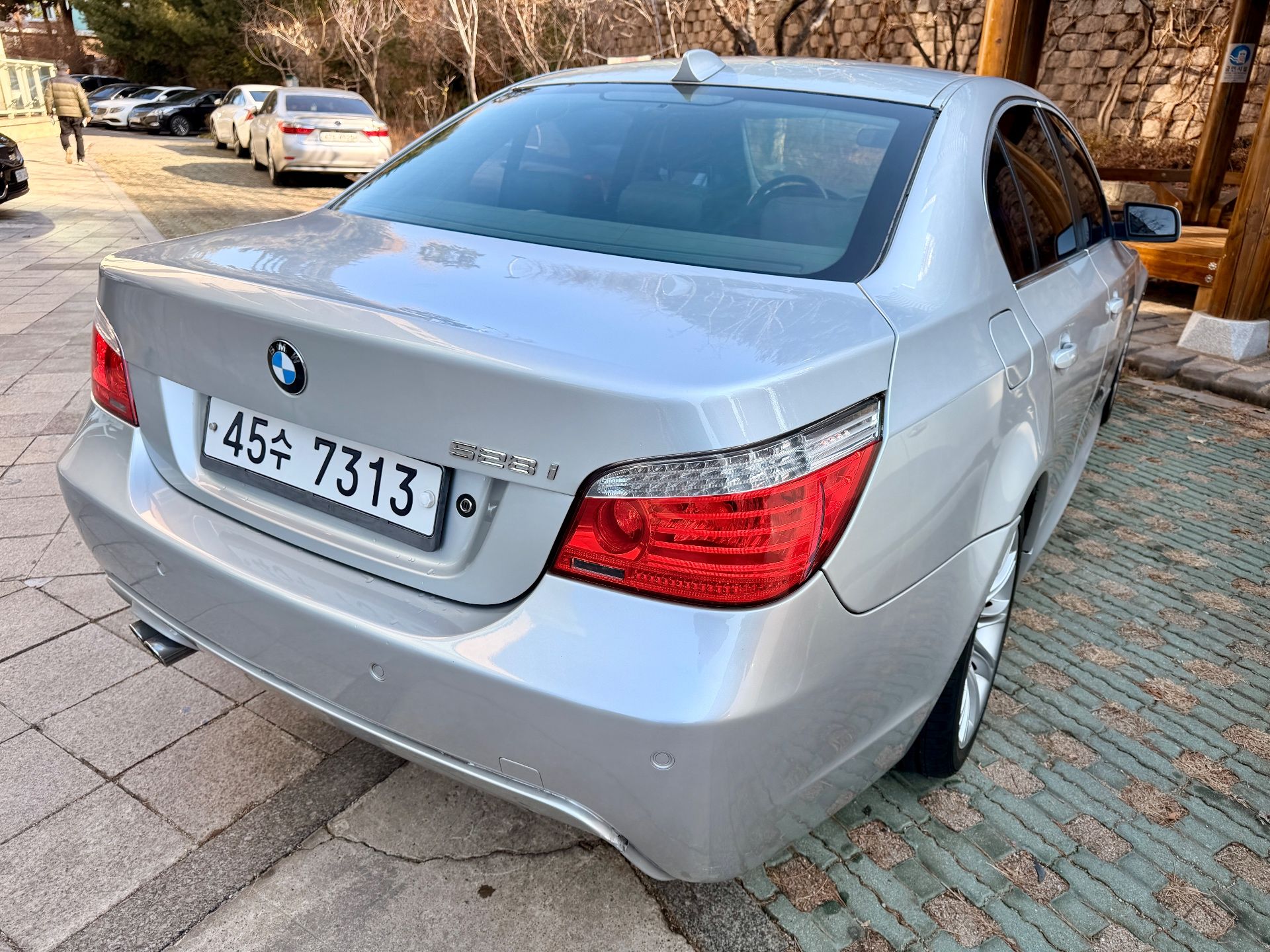 car slider