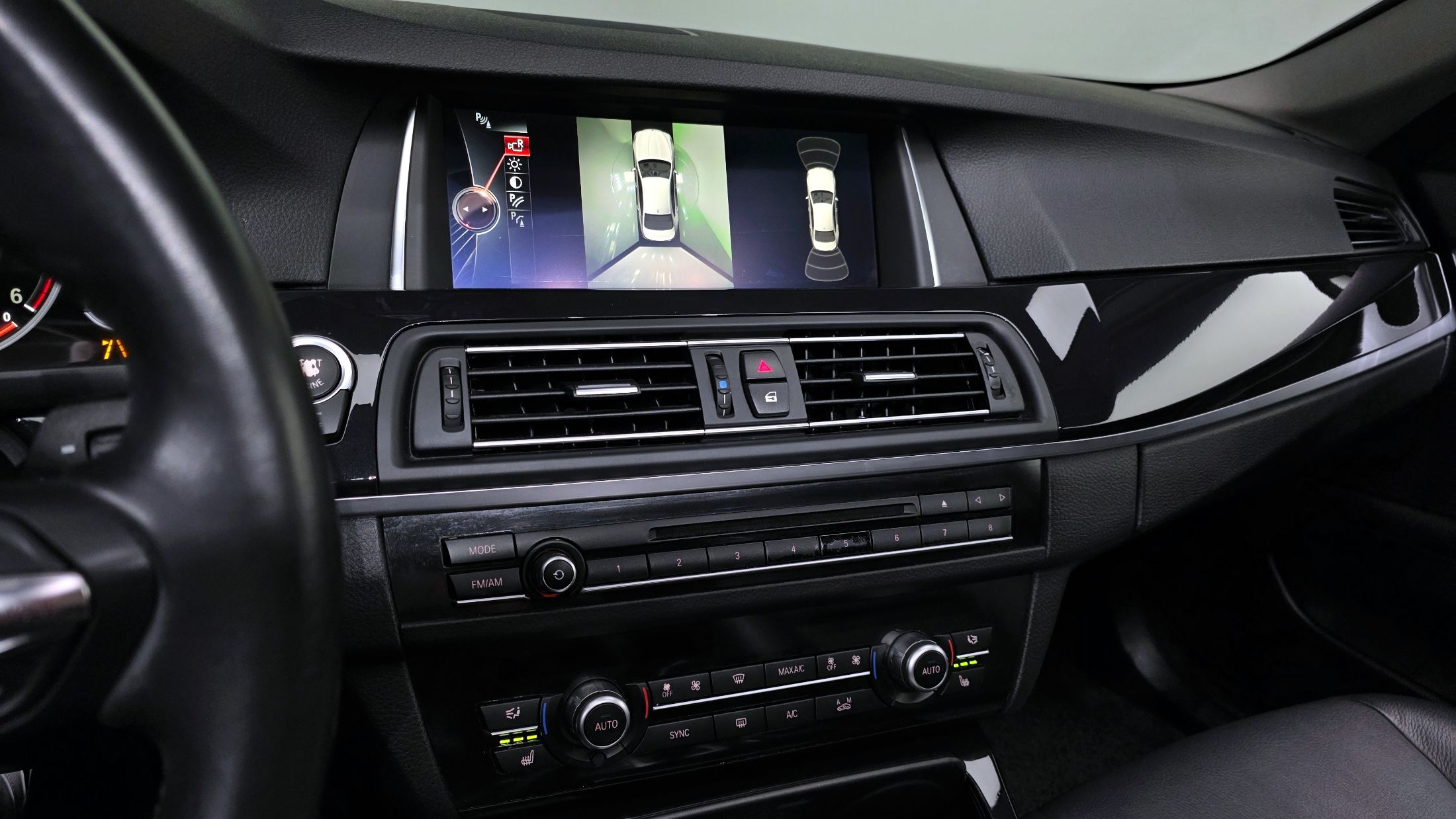 car slider