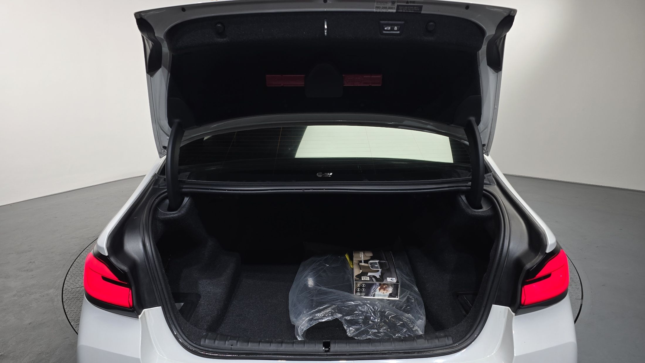 car slider