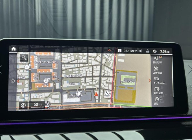 car slider