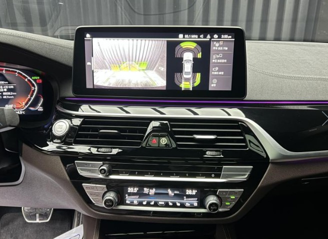 car slider