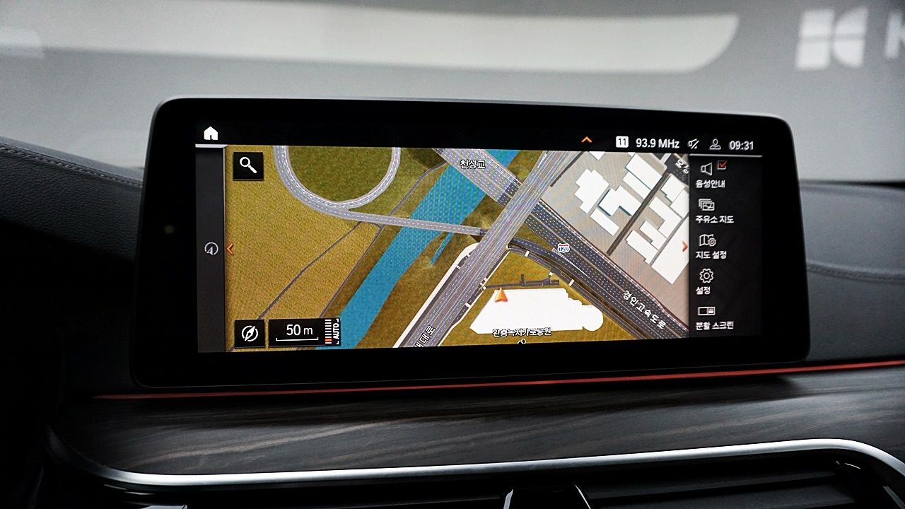 car slider