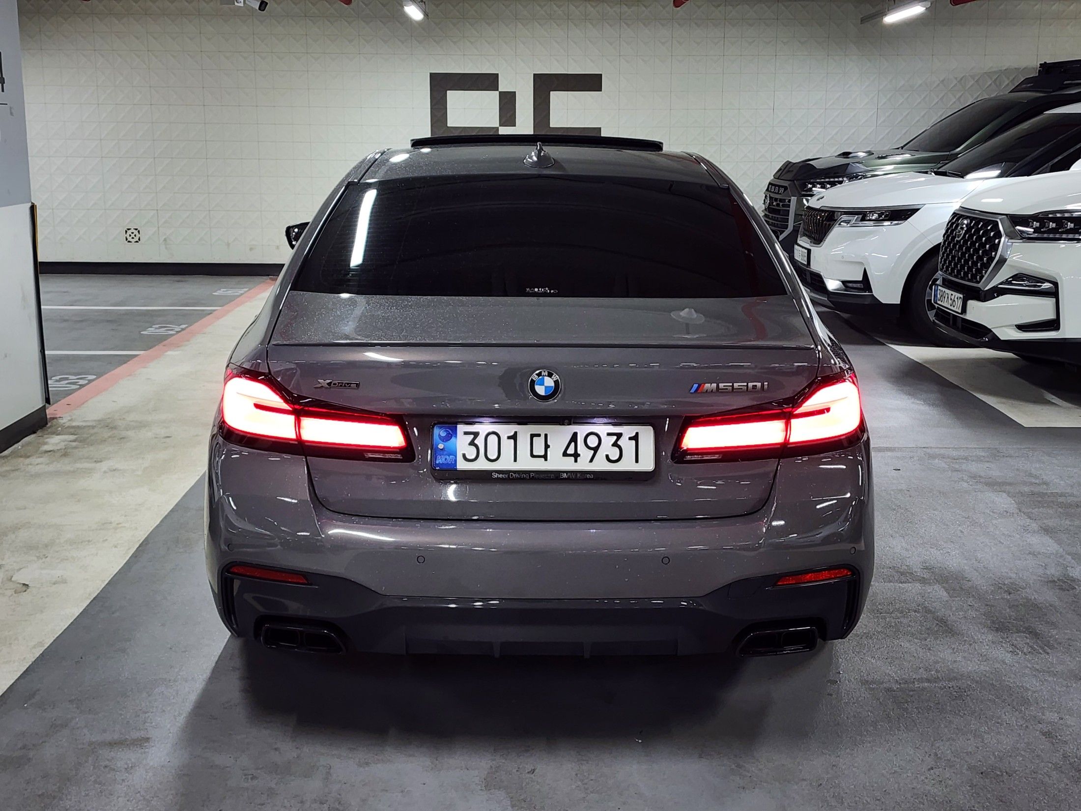 car slider