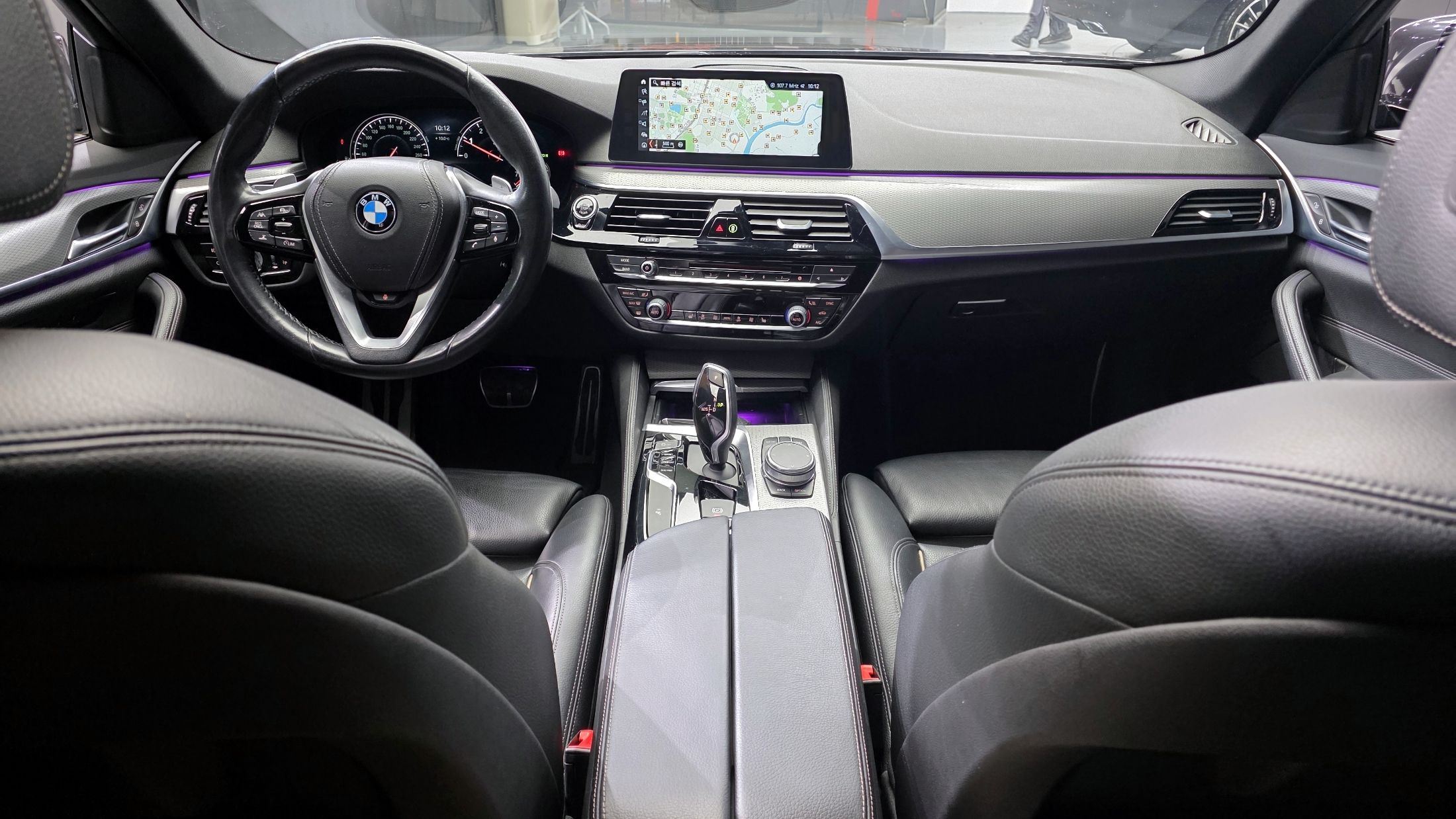 car slider