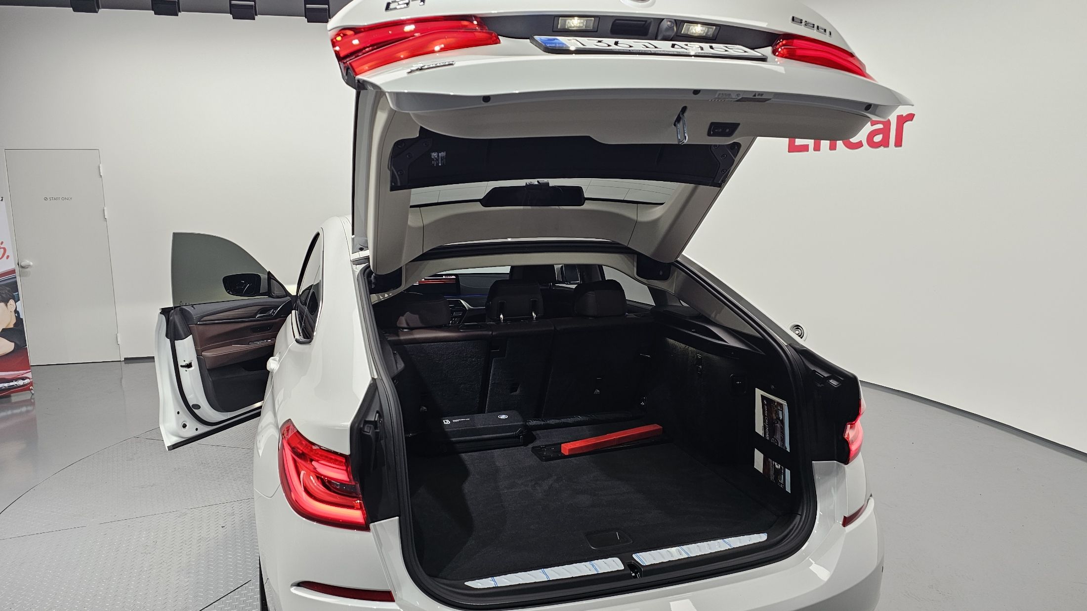 car slider