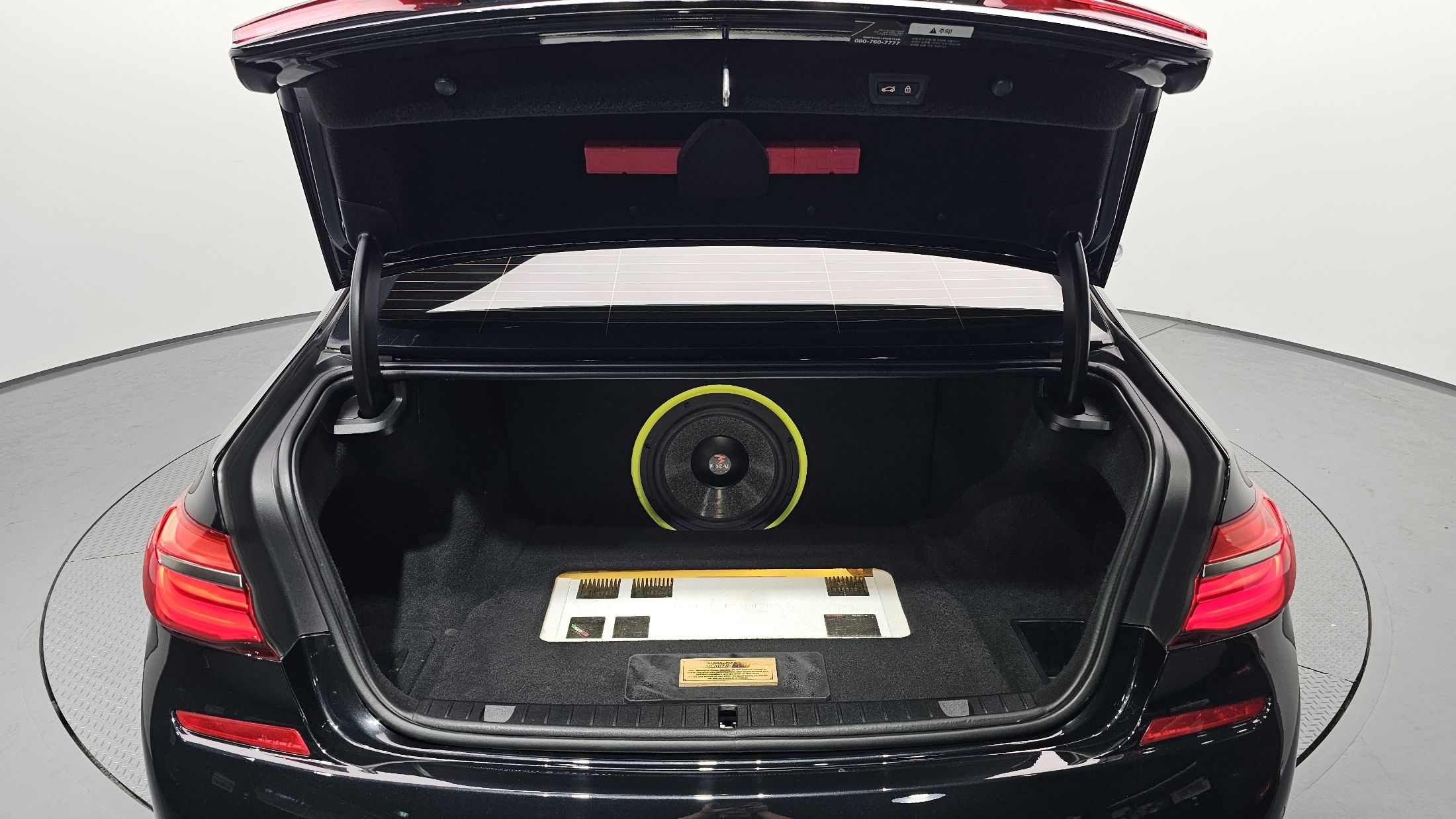 car slider