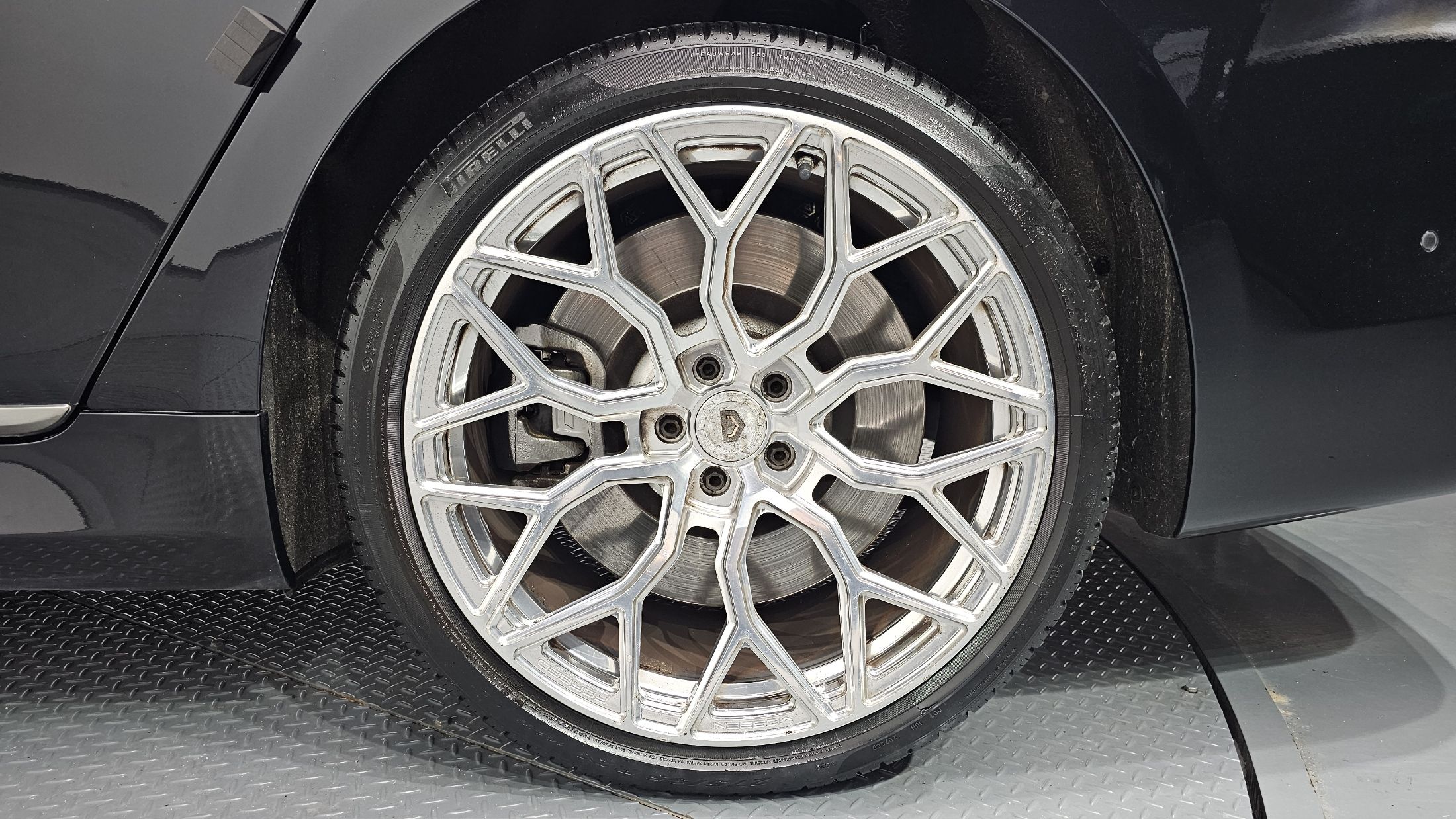 car slider