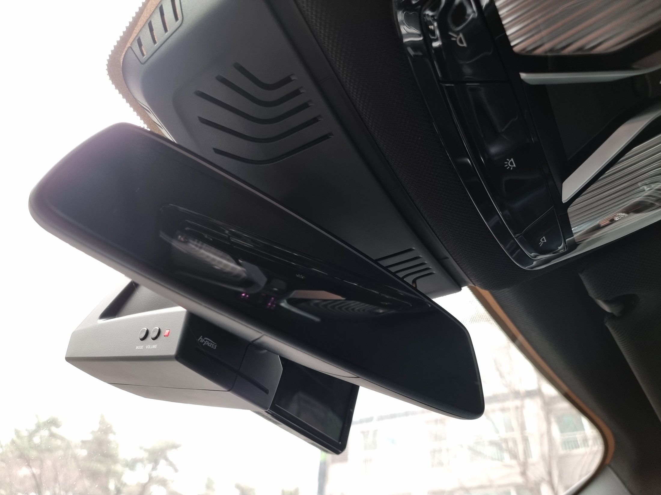 car slider