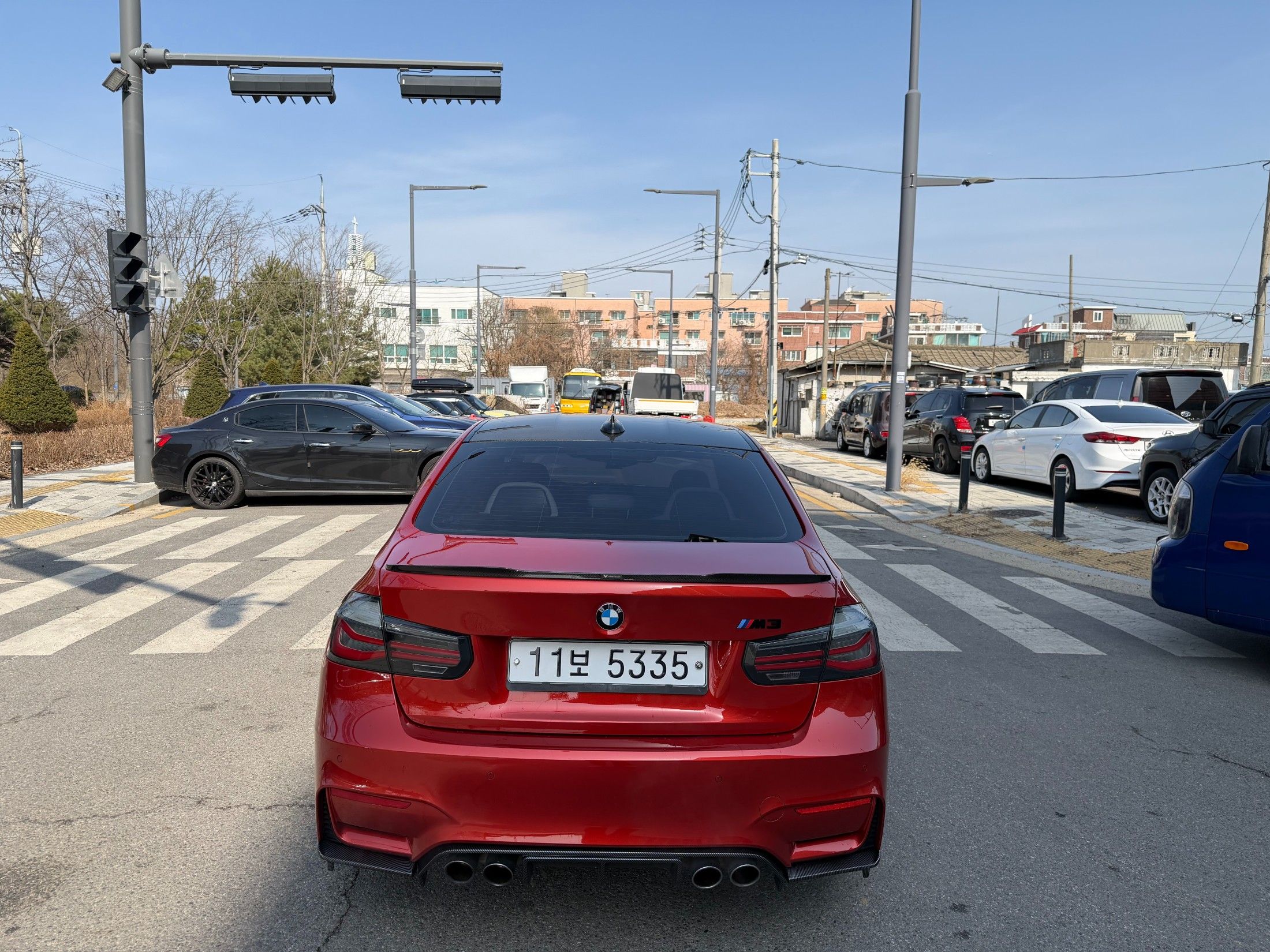 car slider