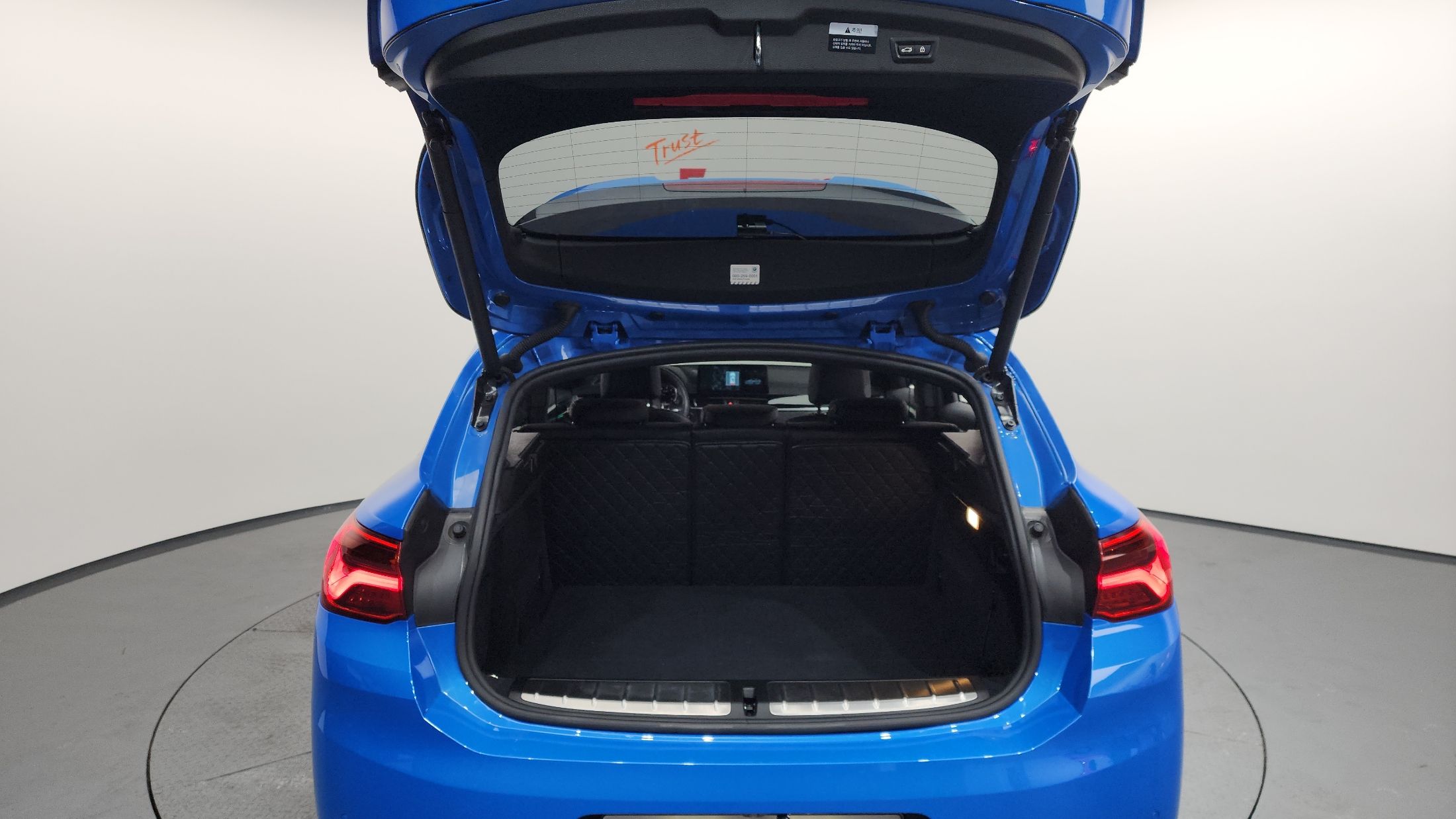 car slider