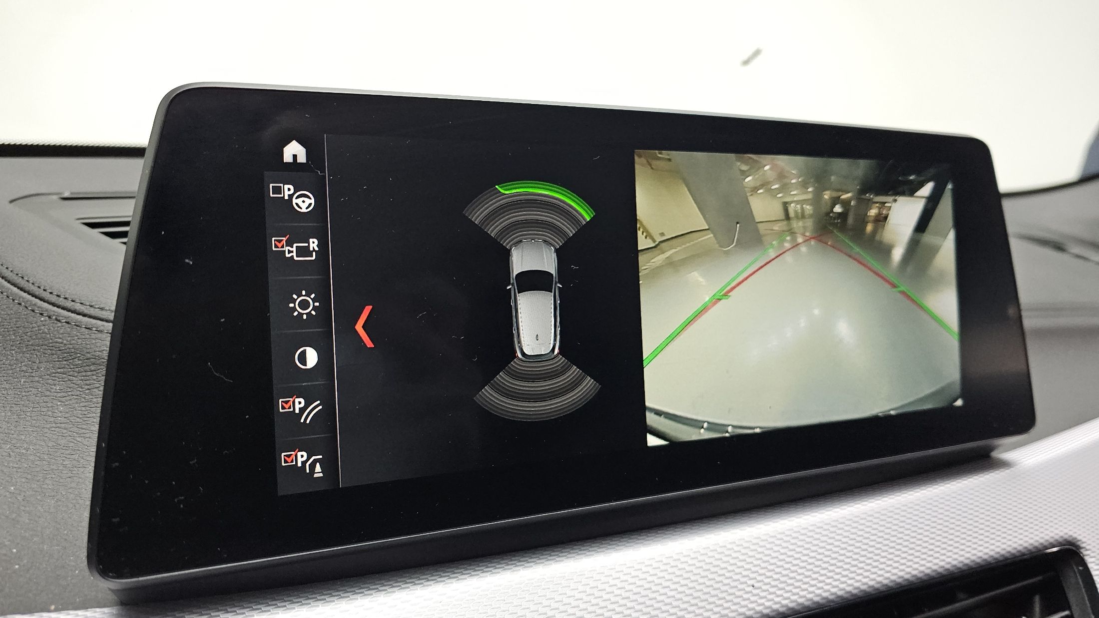 car slider